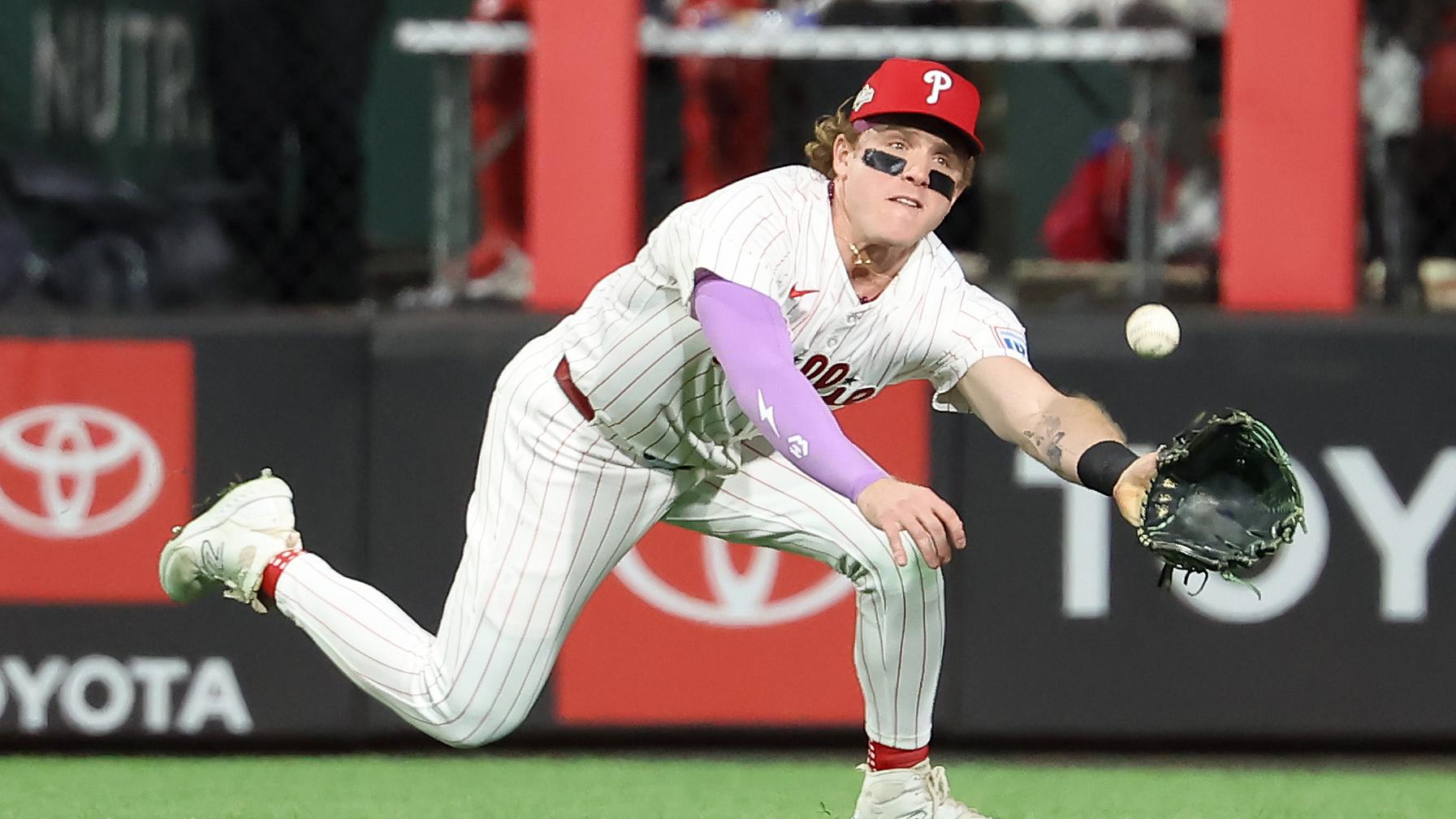 Division Series - Los Angeles Dodgers v Philadelphia Phillies - Game One