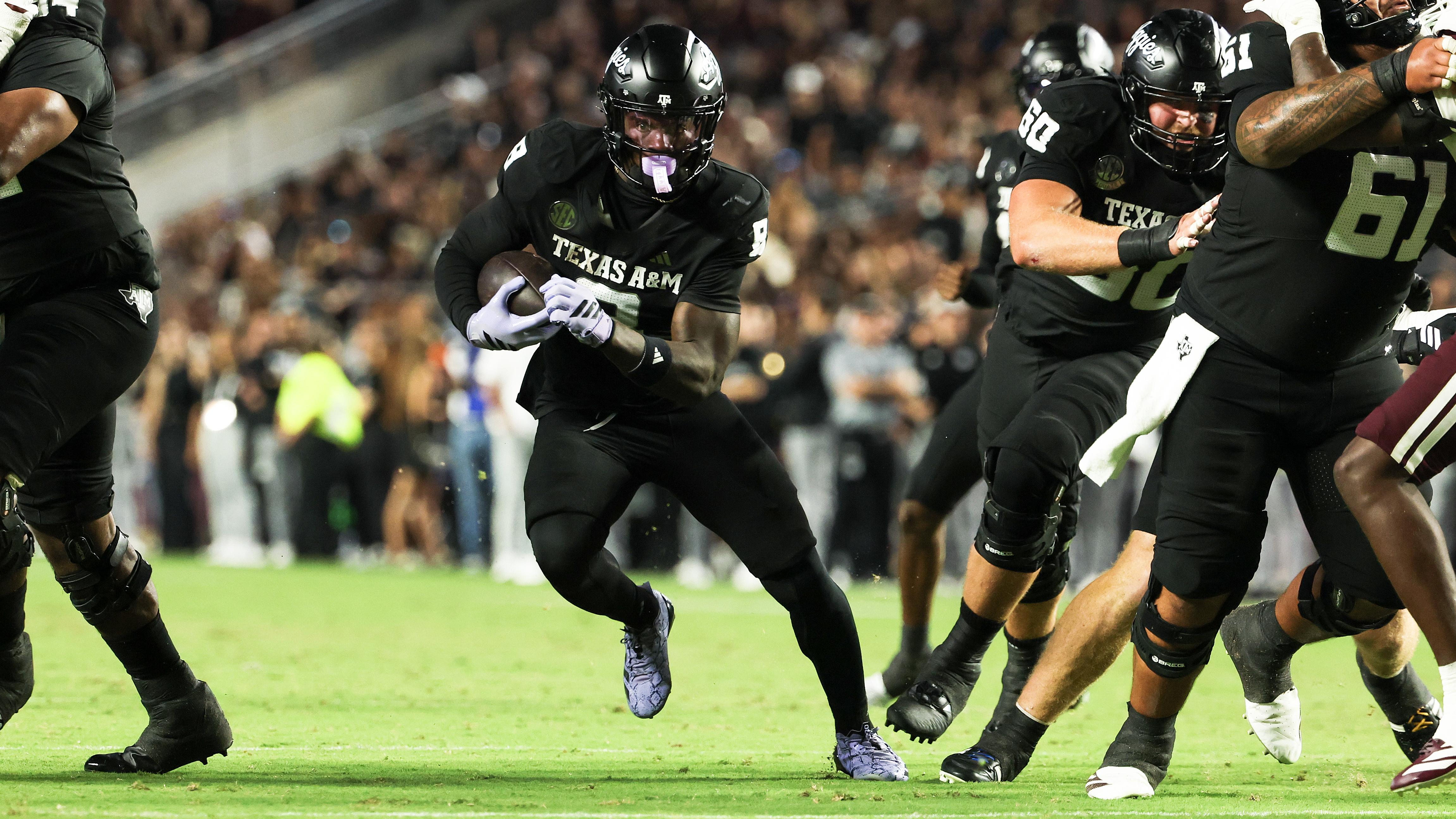 Mississippi State v Texas A&M