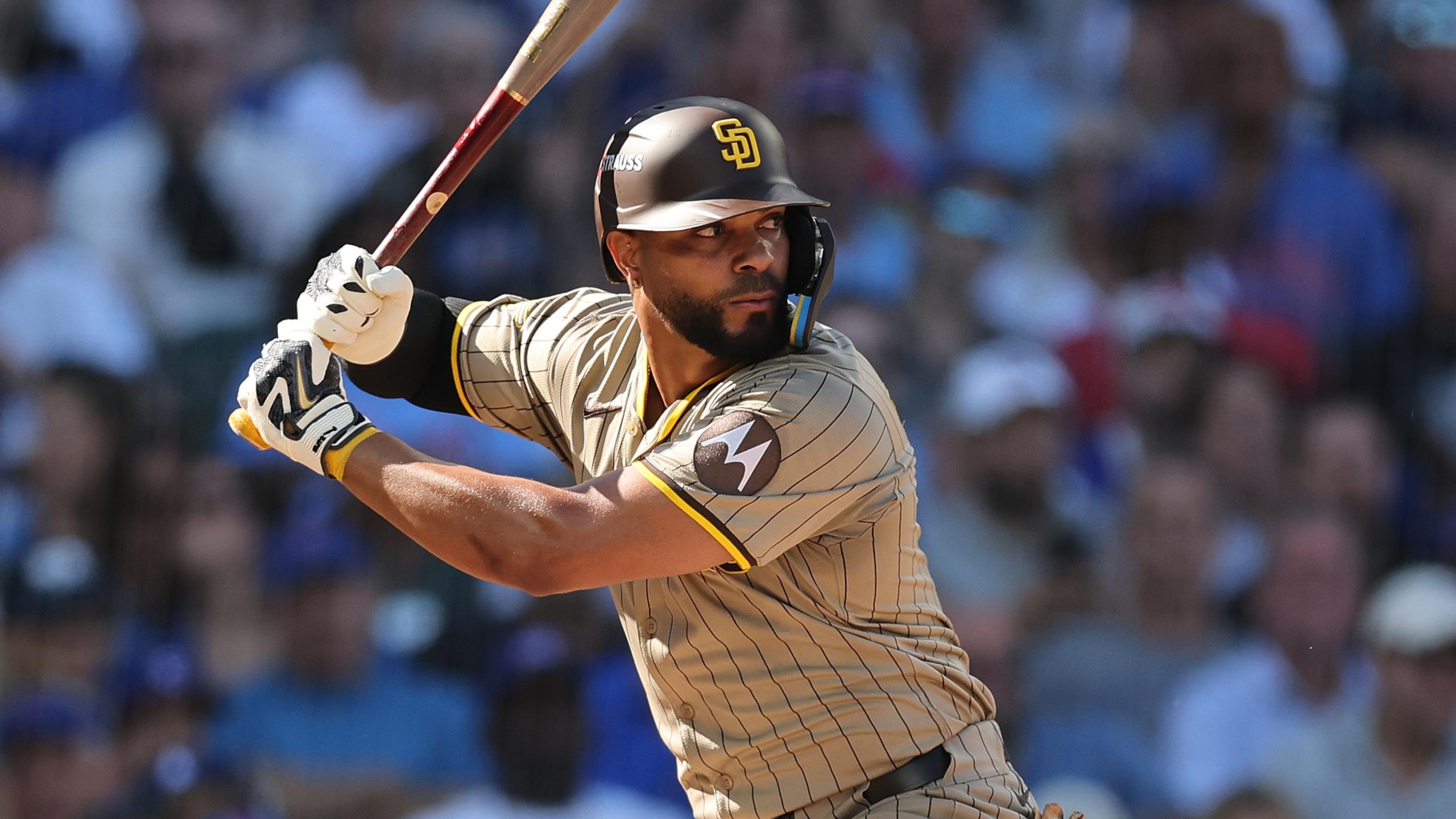 Wild Card Series - San Diego Padres v Chicago Cubs - Game One