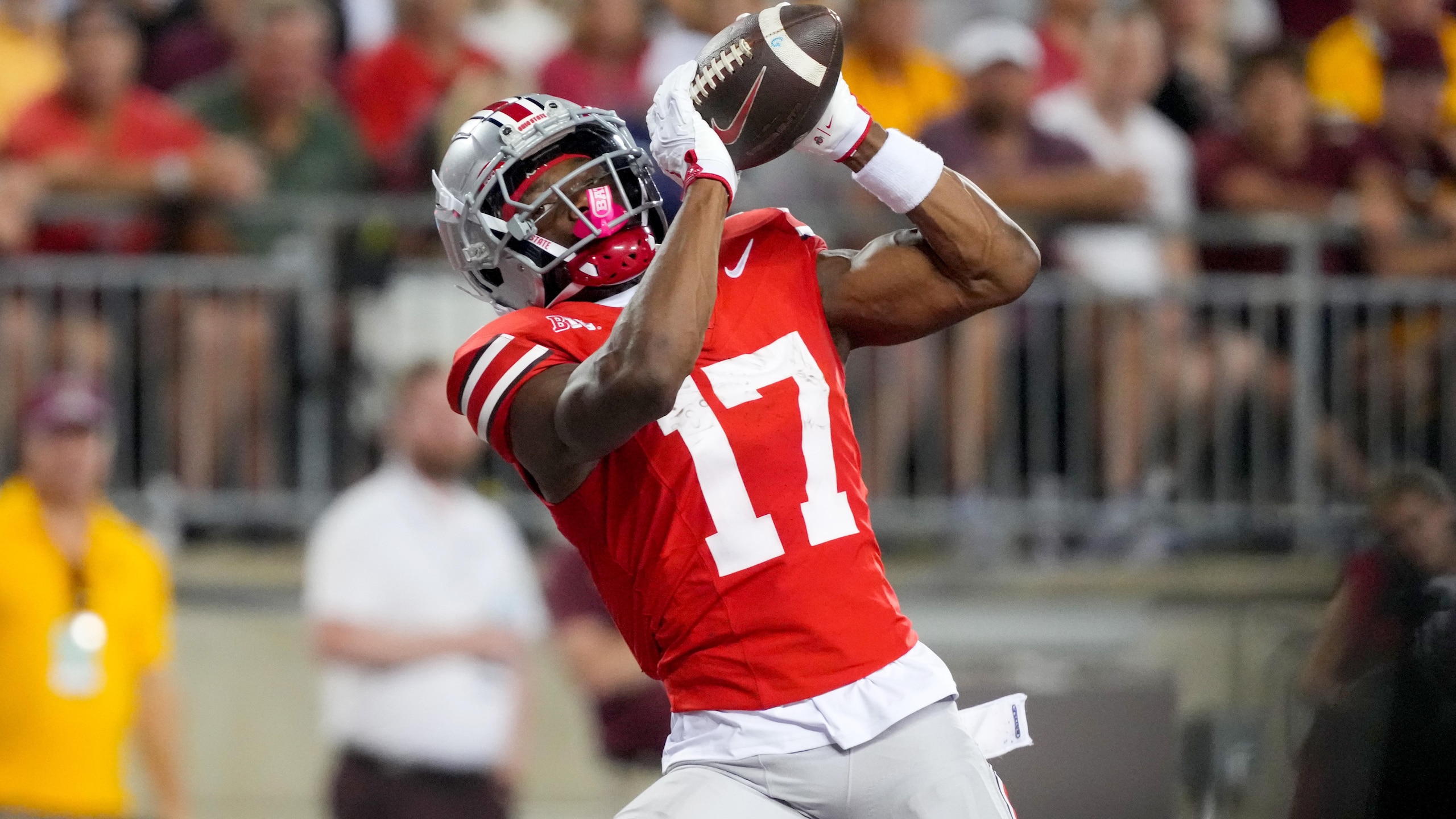 Minnesota v Ohio State
