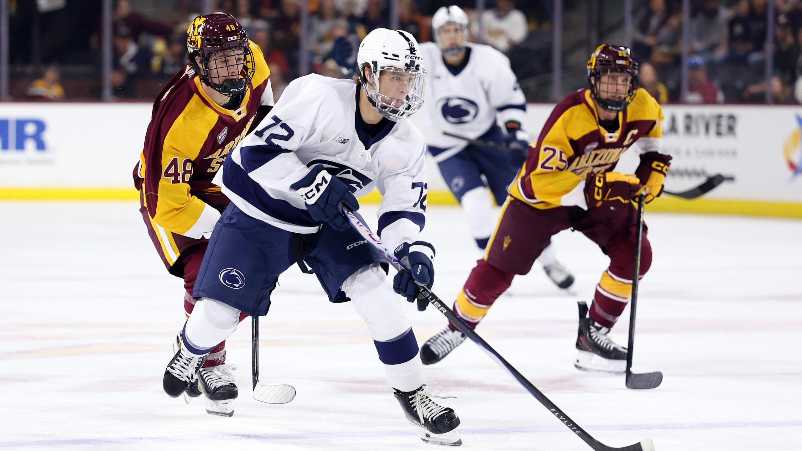 Penn State v Arizona State