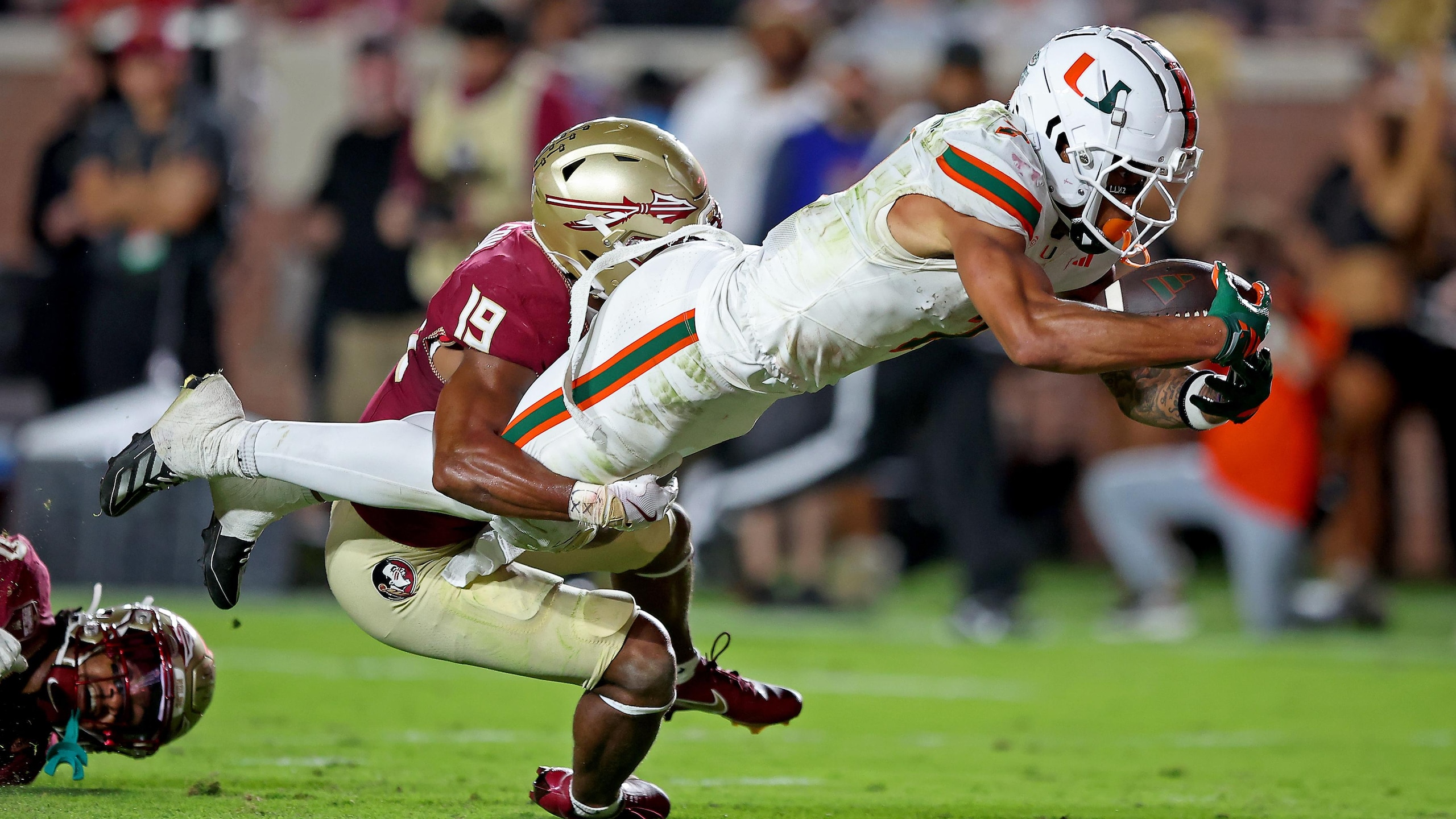 Miami v Florida State