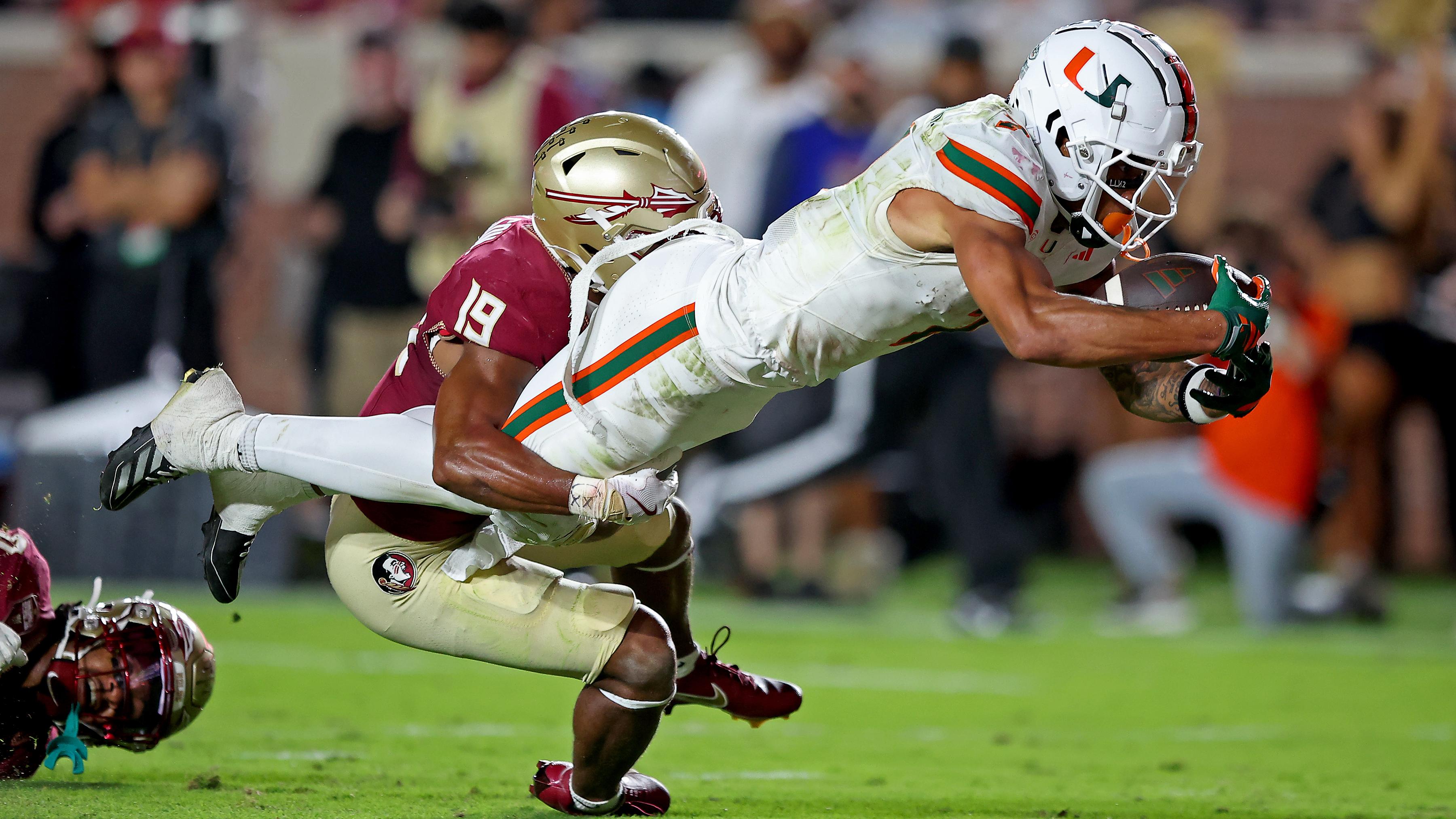 Miami v Florida State