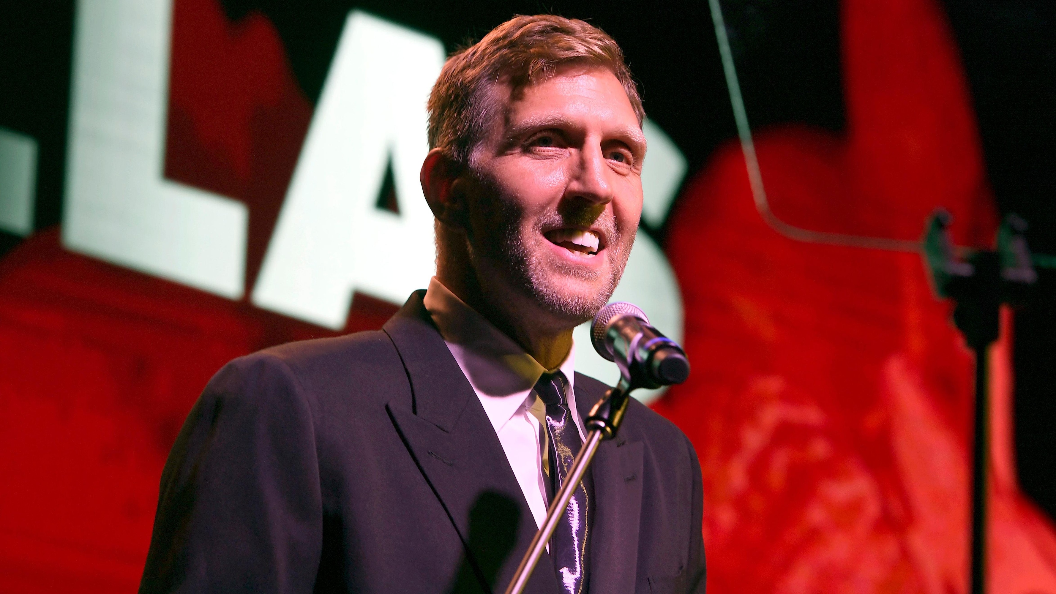 Dirk Nowitzki Talks Nico Harrison Firing, ‘Negative Energy’ GM Brought to Flagg Era