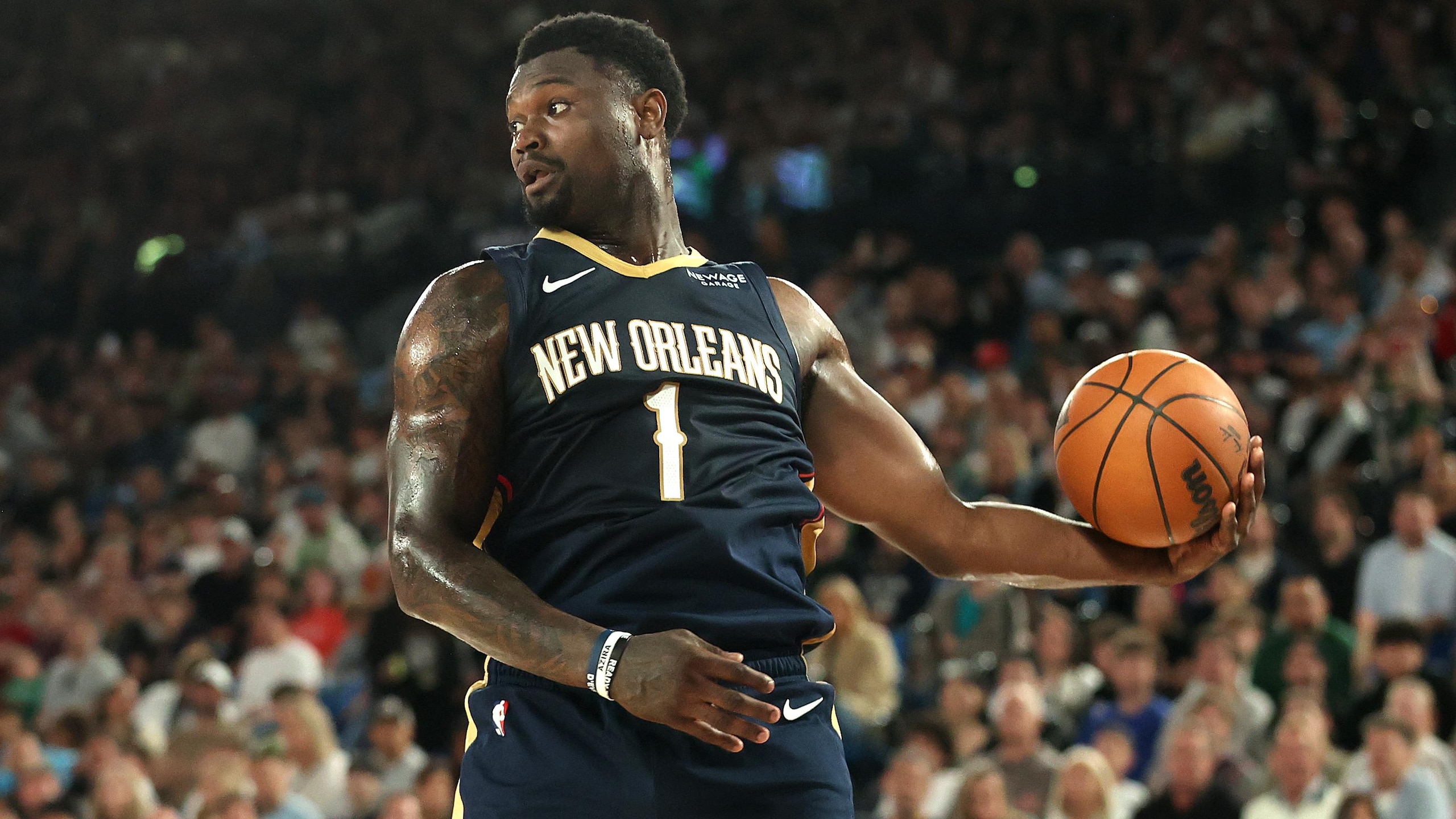 New Orleans Pelicans v S.E. Melbourne Phoenix
