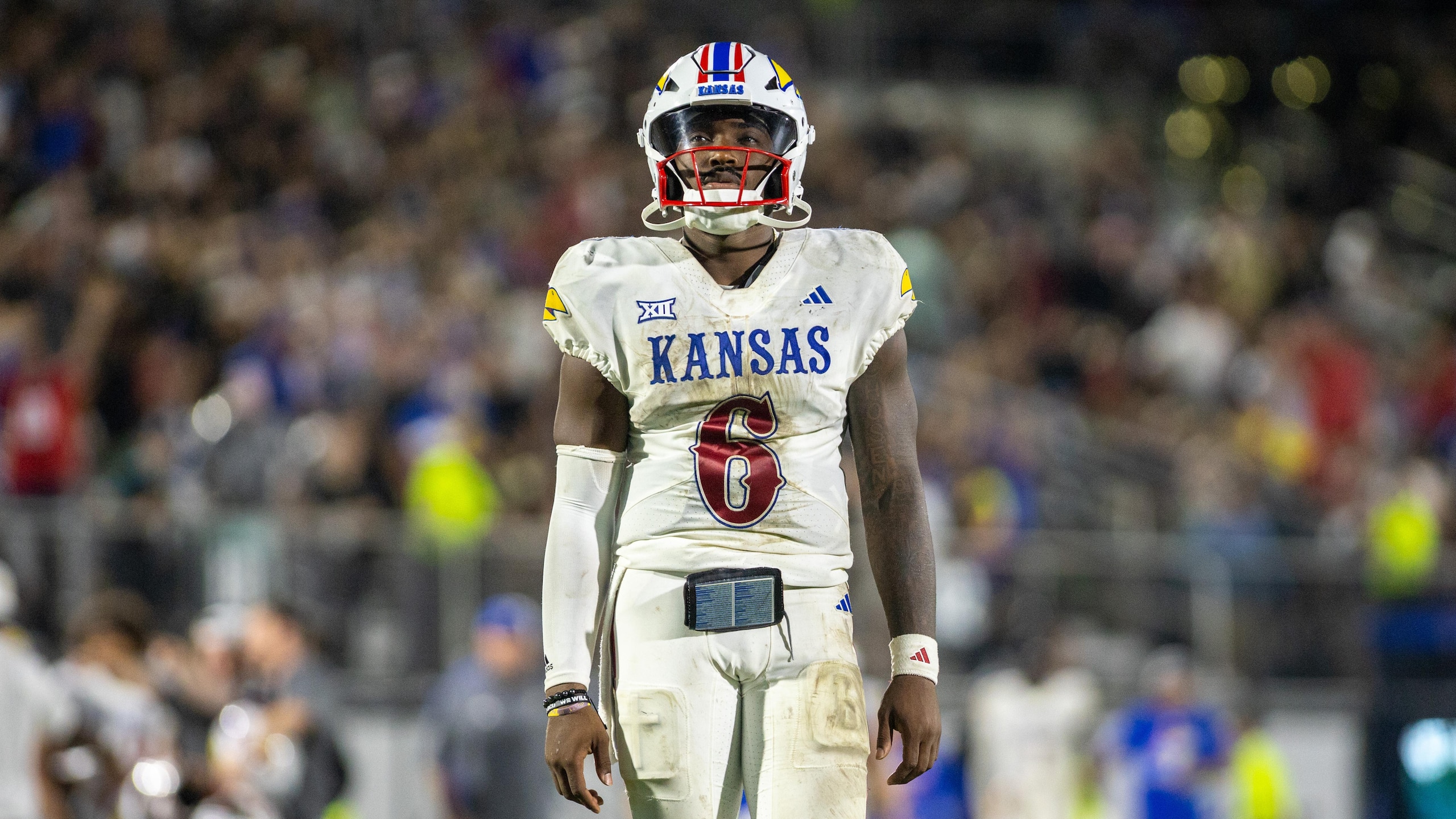 Kansas v UCF