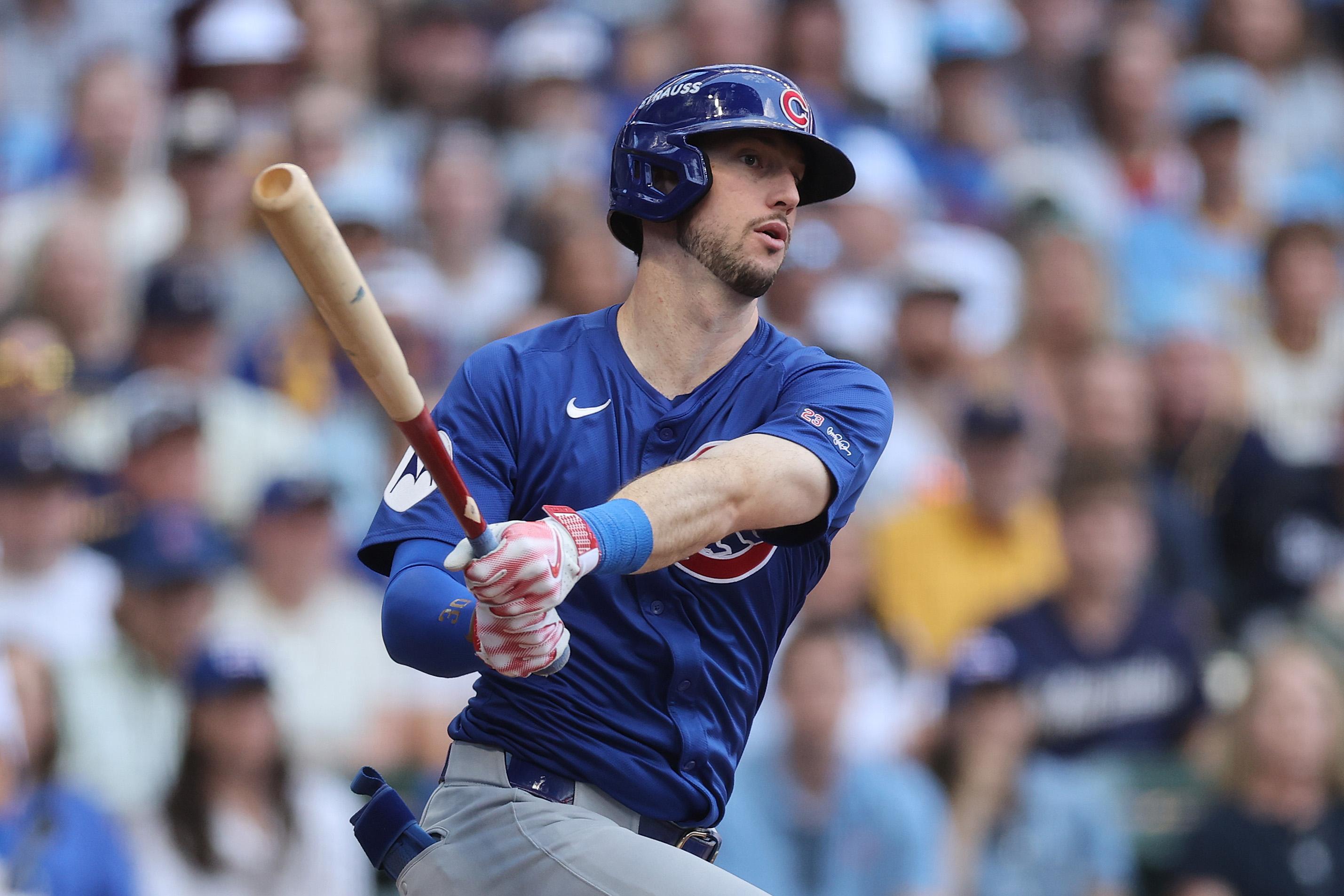 Division Series - Chicago Cubs v Milwaukee Brewers - Game One