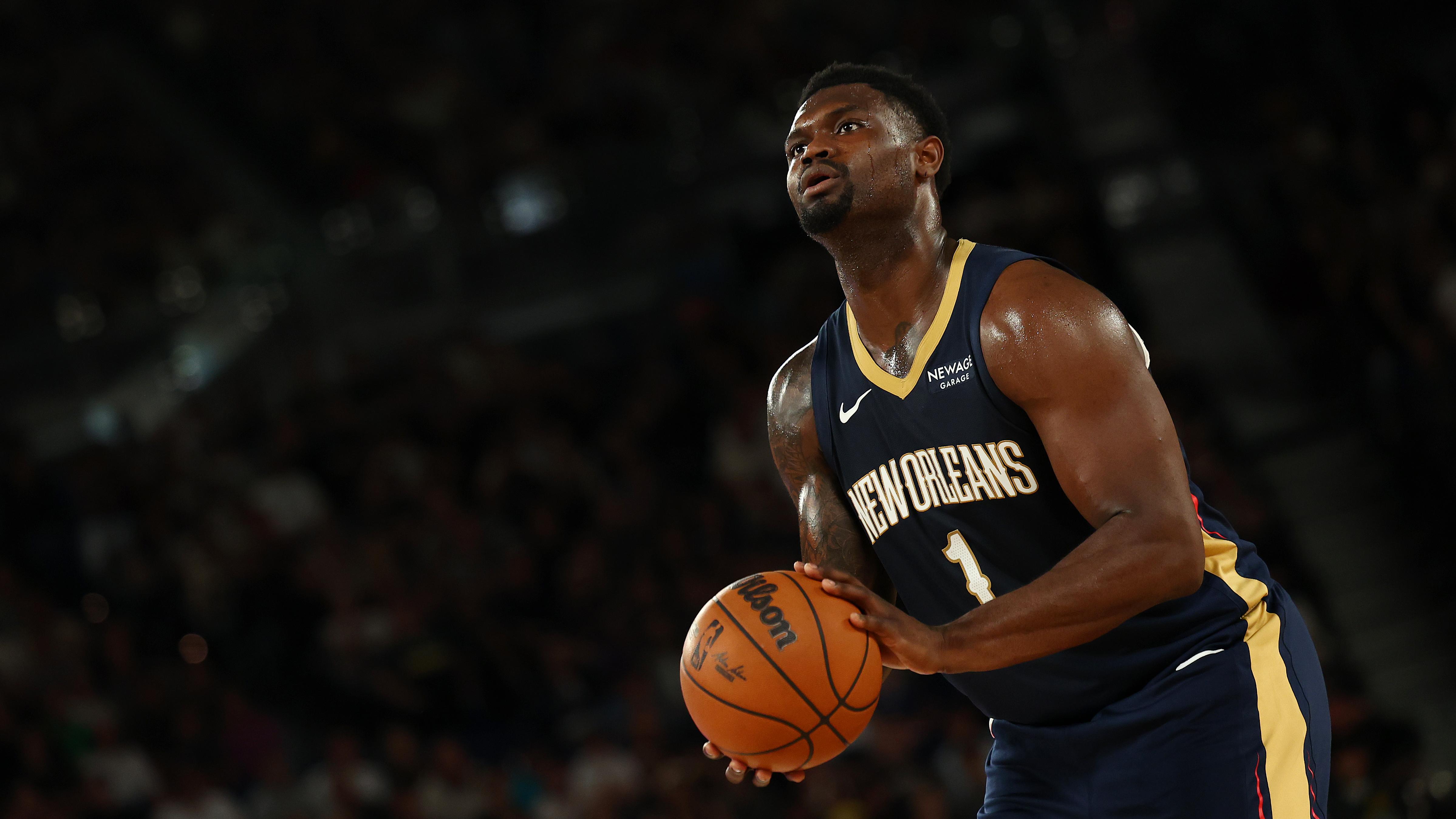 New Orleans Pelicans v S.E. Melbourne Phoenix