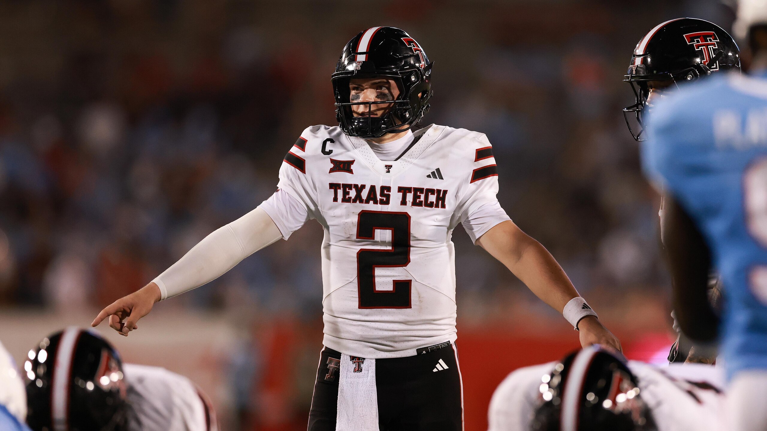 Texas Tech v Houston