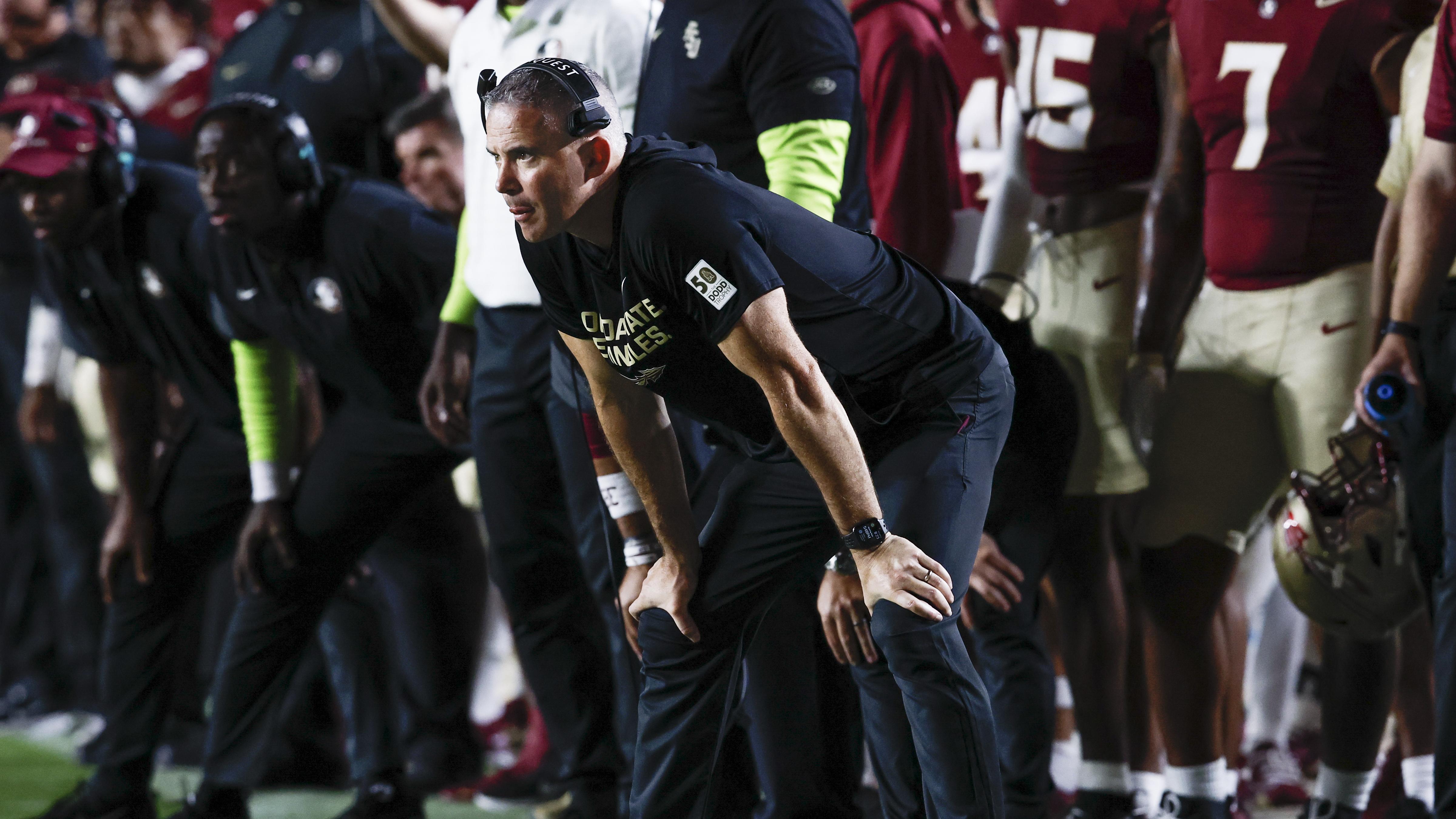 Miami v Florida State