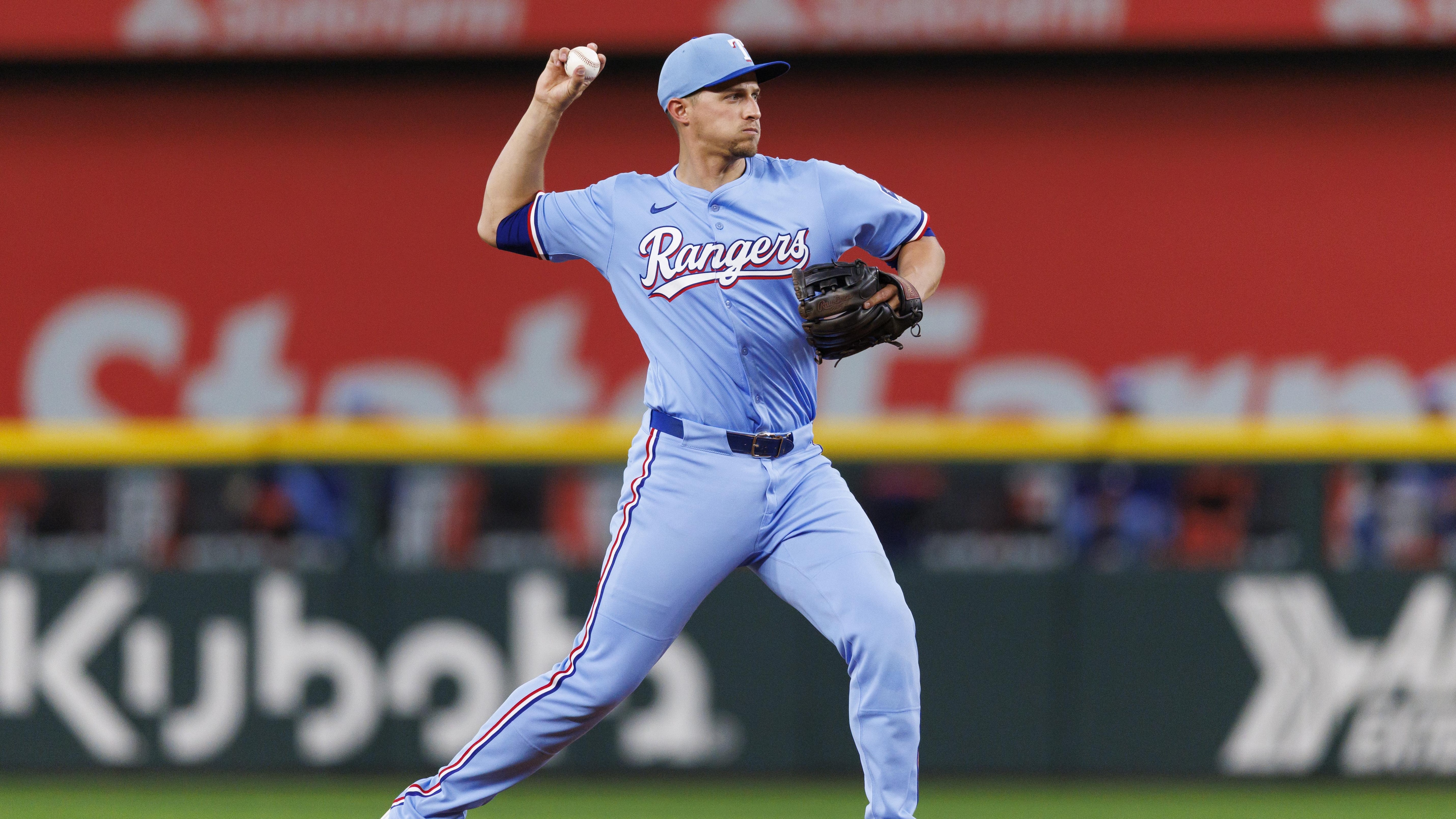 Cleveland Guardians v Texas Rangers