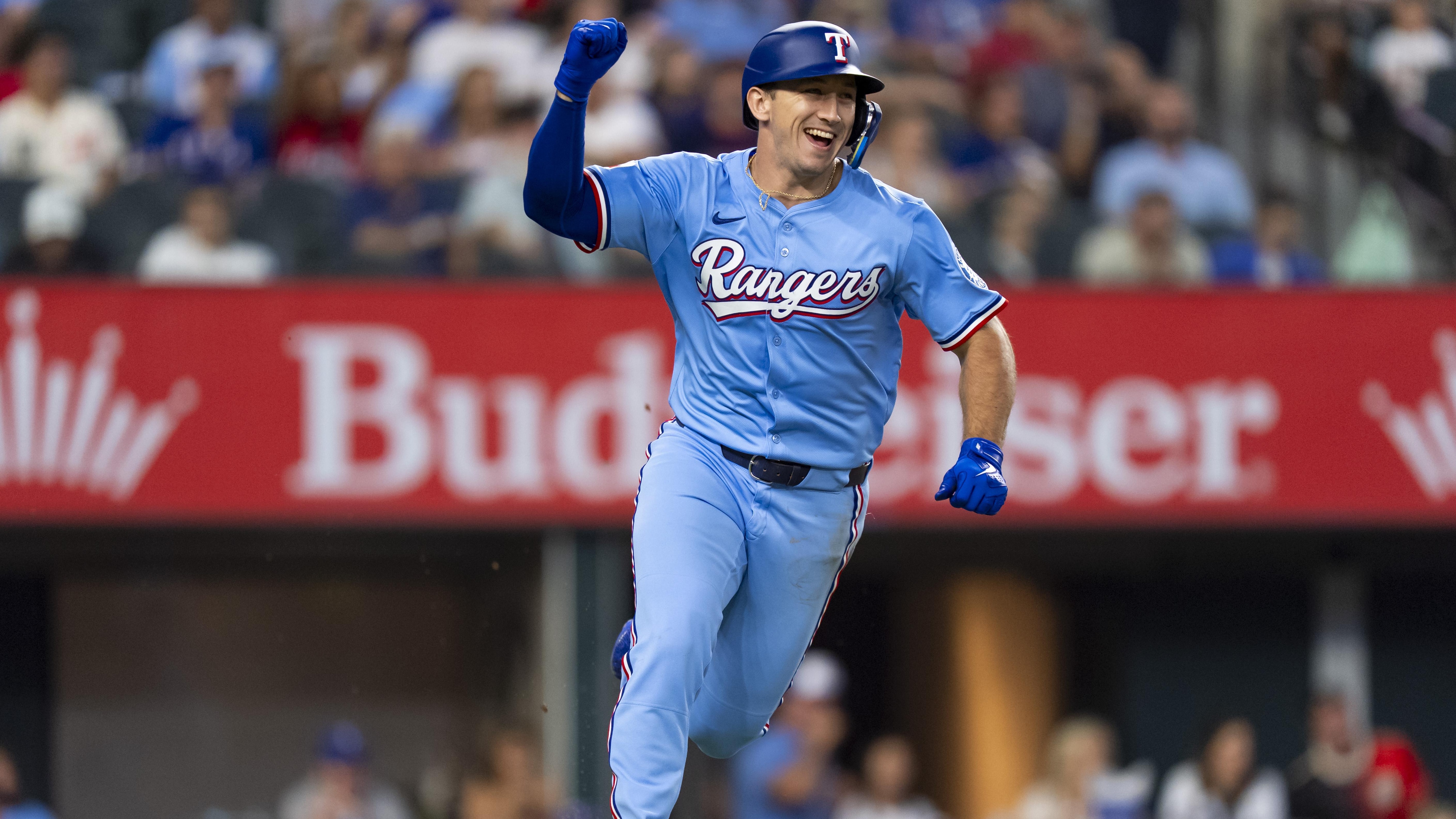 Cleveland Guardians v Texas Rangers