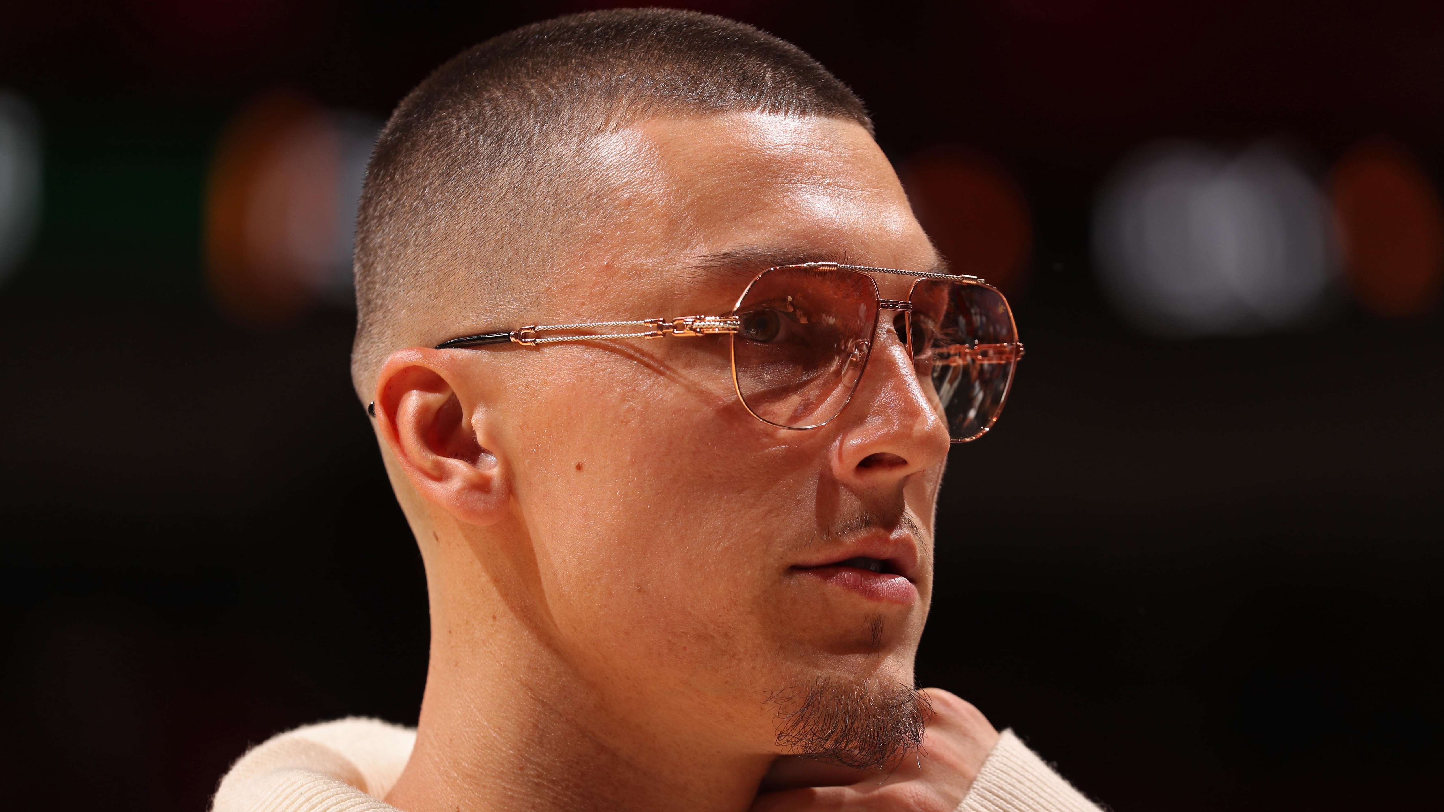 Milwaukee Bucks v Miami Heat