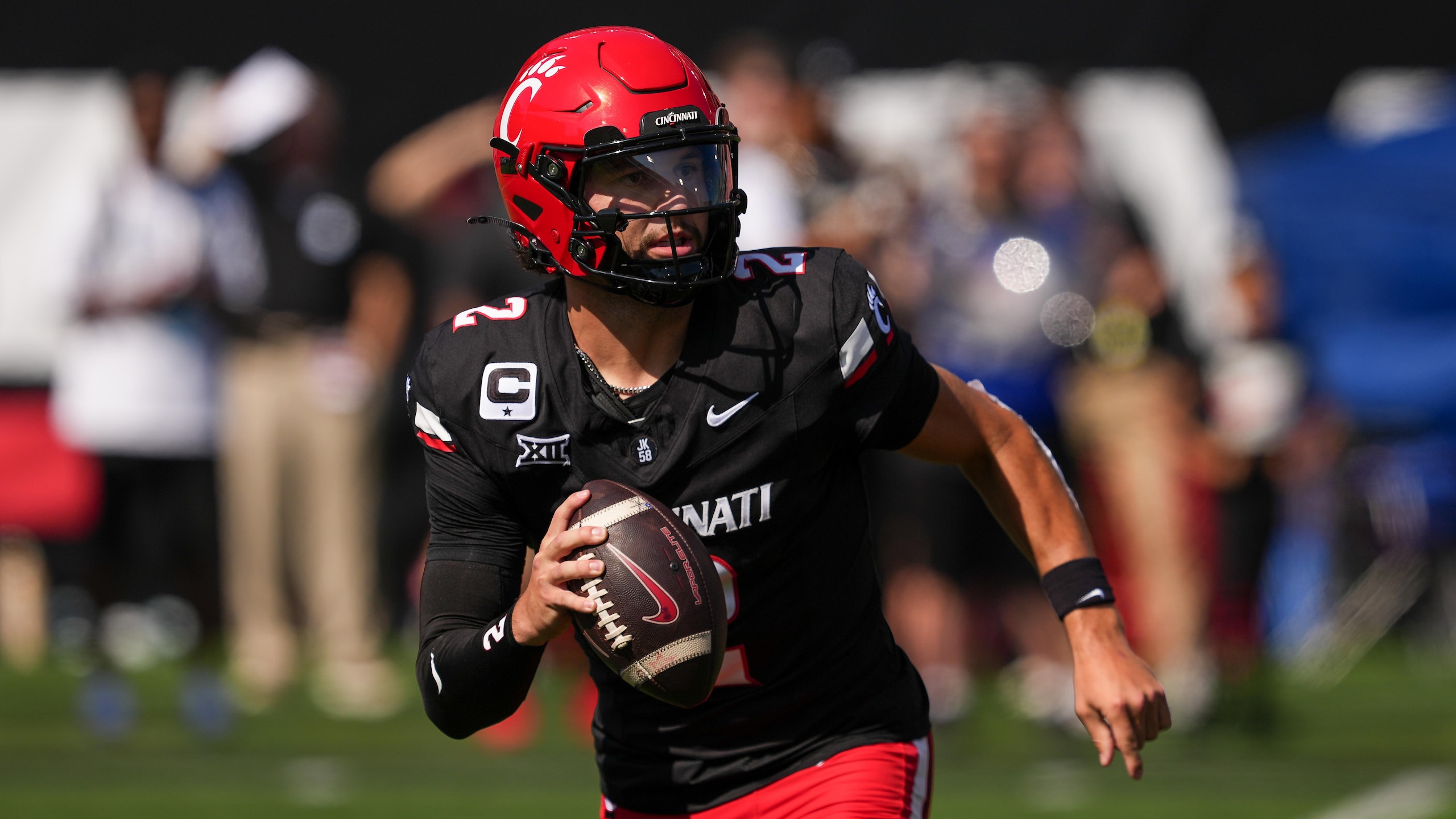 Iowa State v Cincinnati