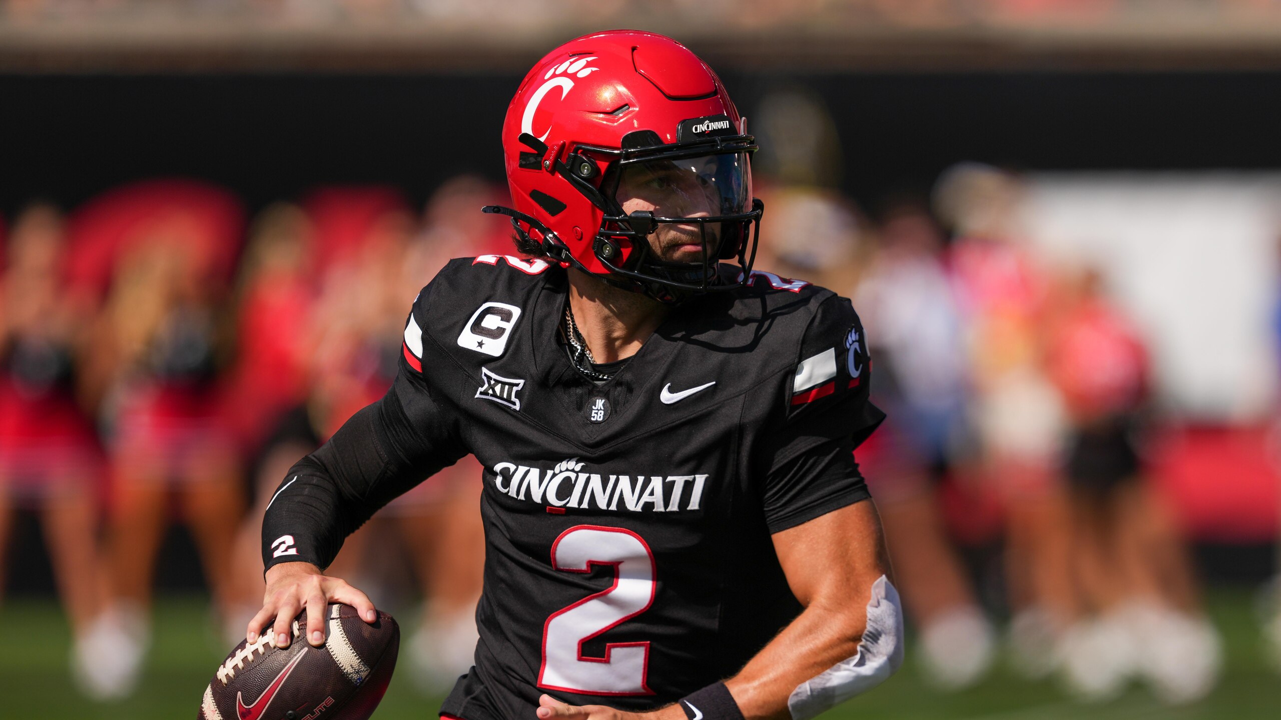 Iowa State v Cincinnati