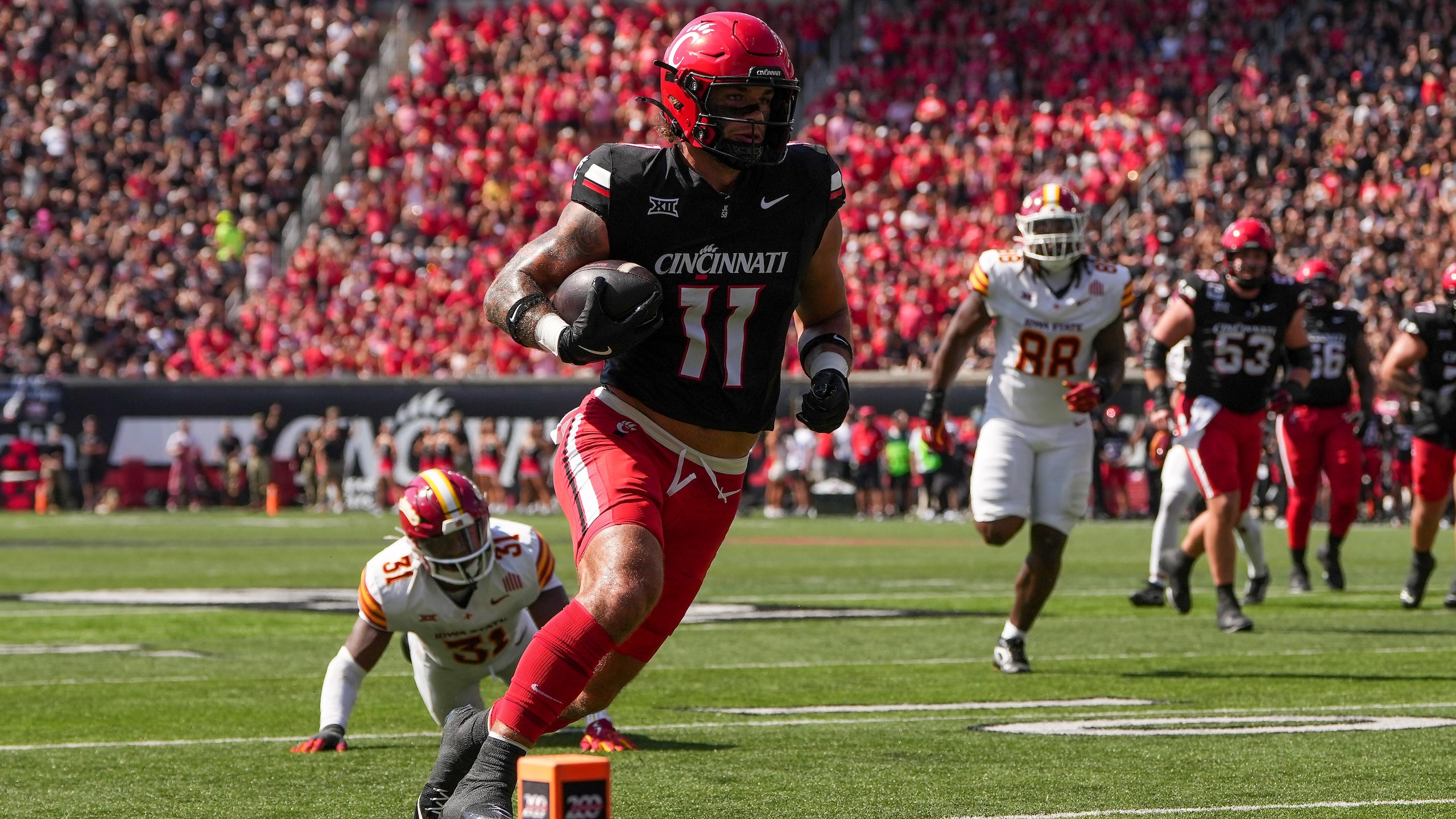 Iowa State v Cincinnati Iowa State v Cincinnati