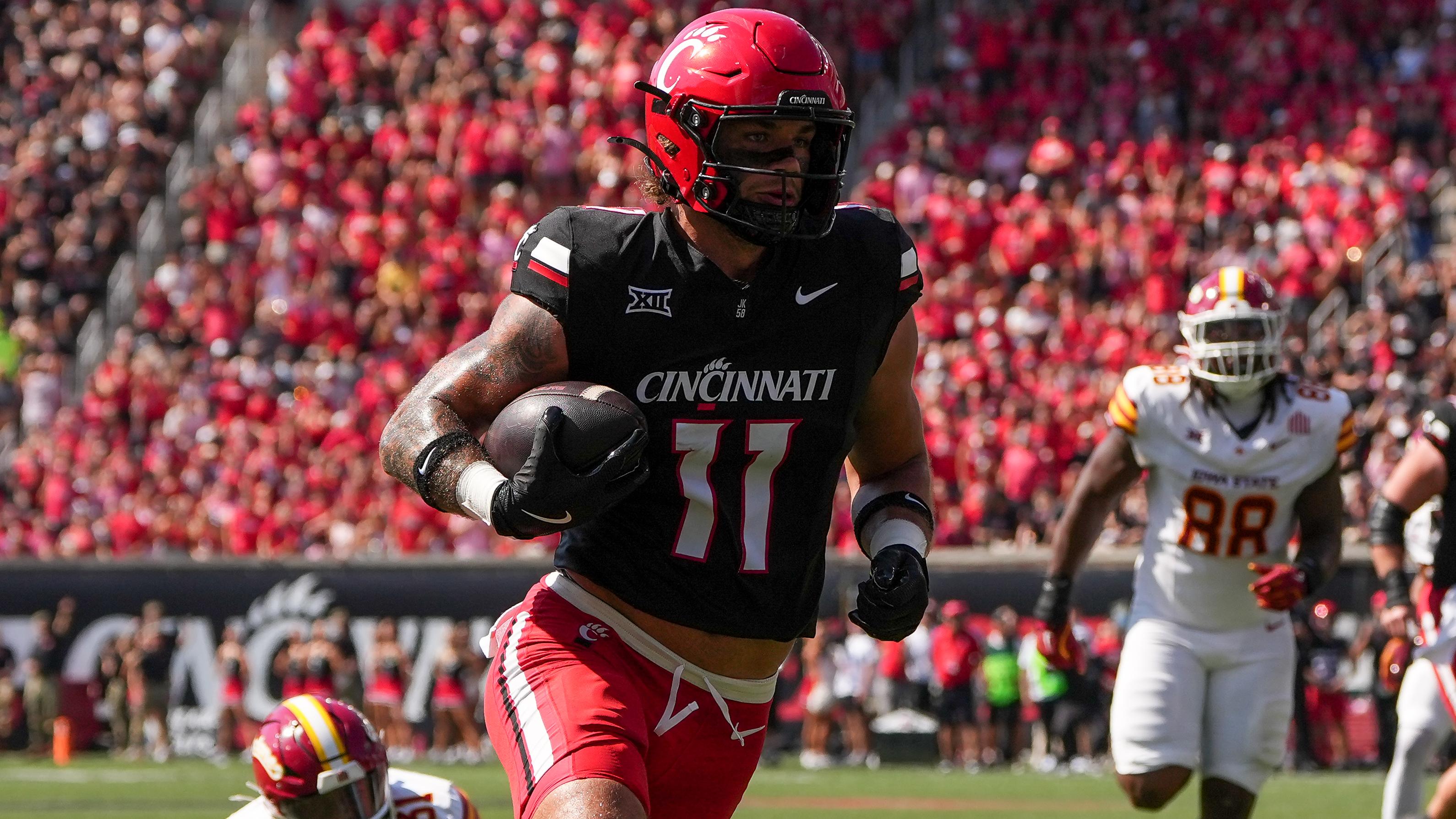Iowa State v Cincinnati