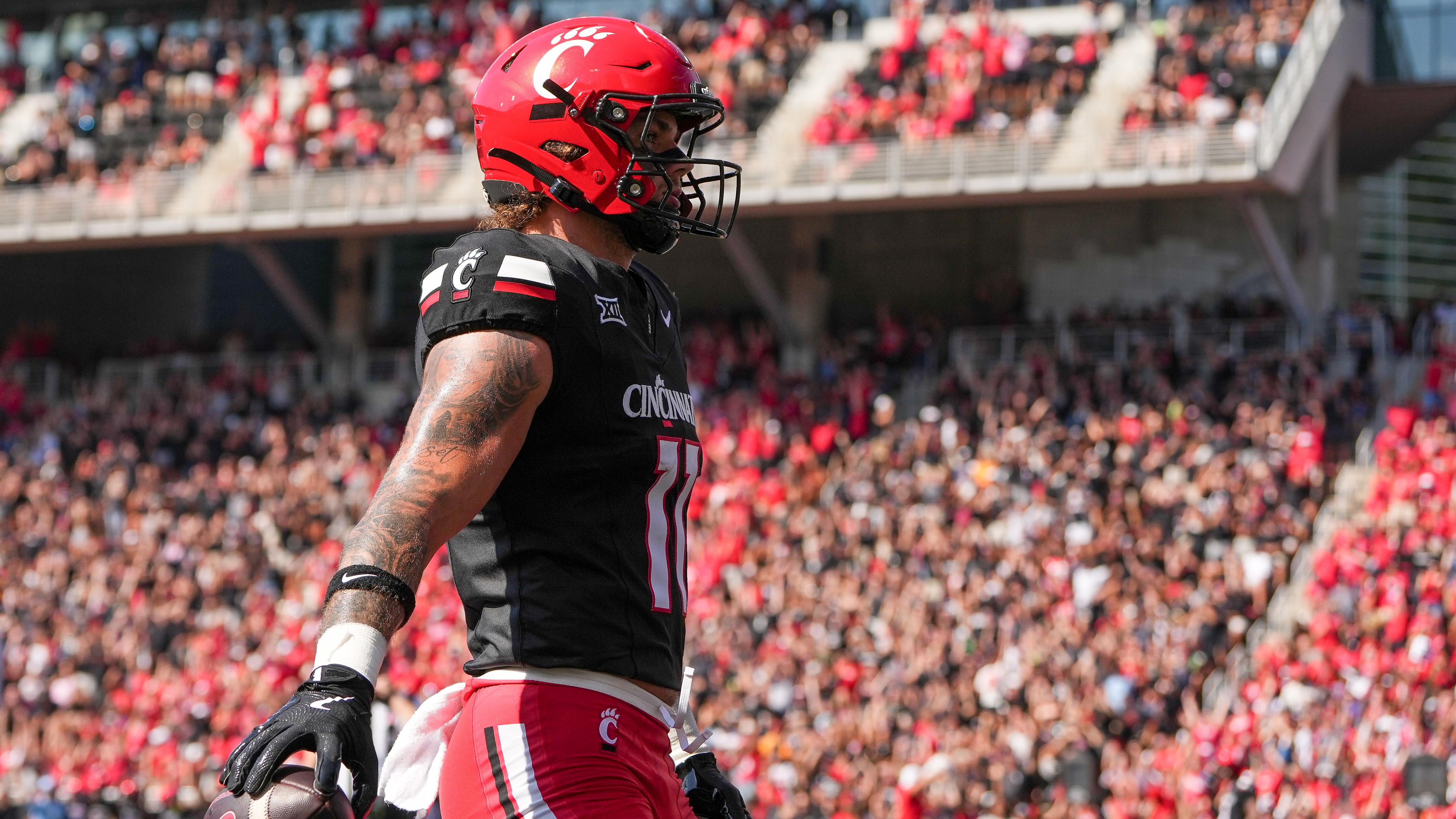 Iowa State v Cincinnati