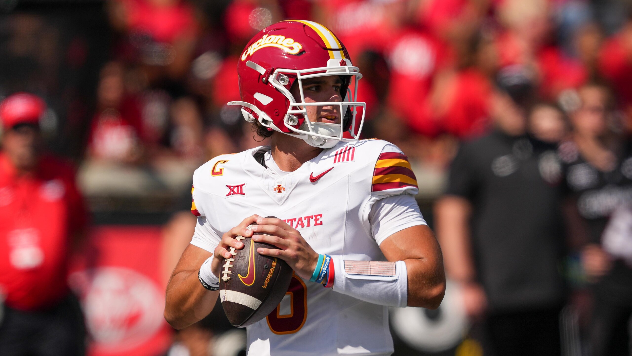 Iowa State v Cincinnati