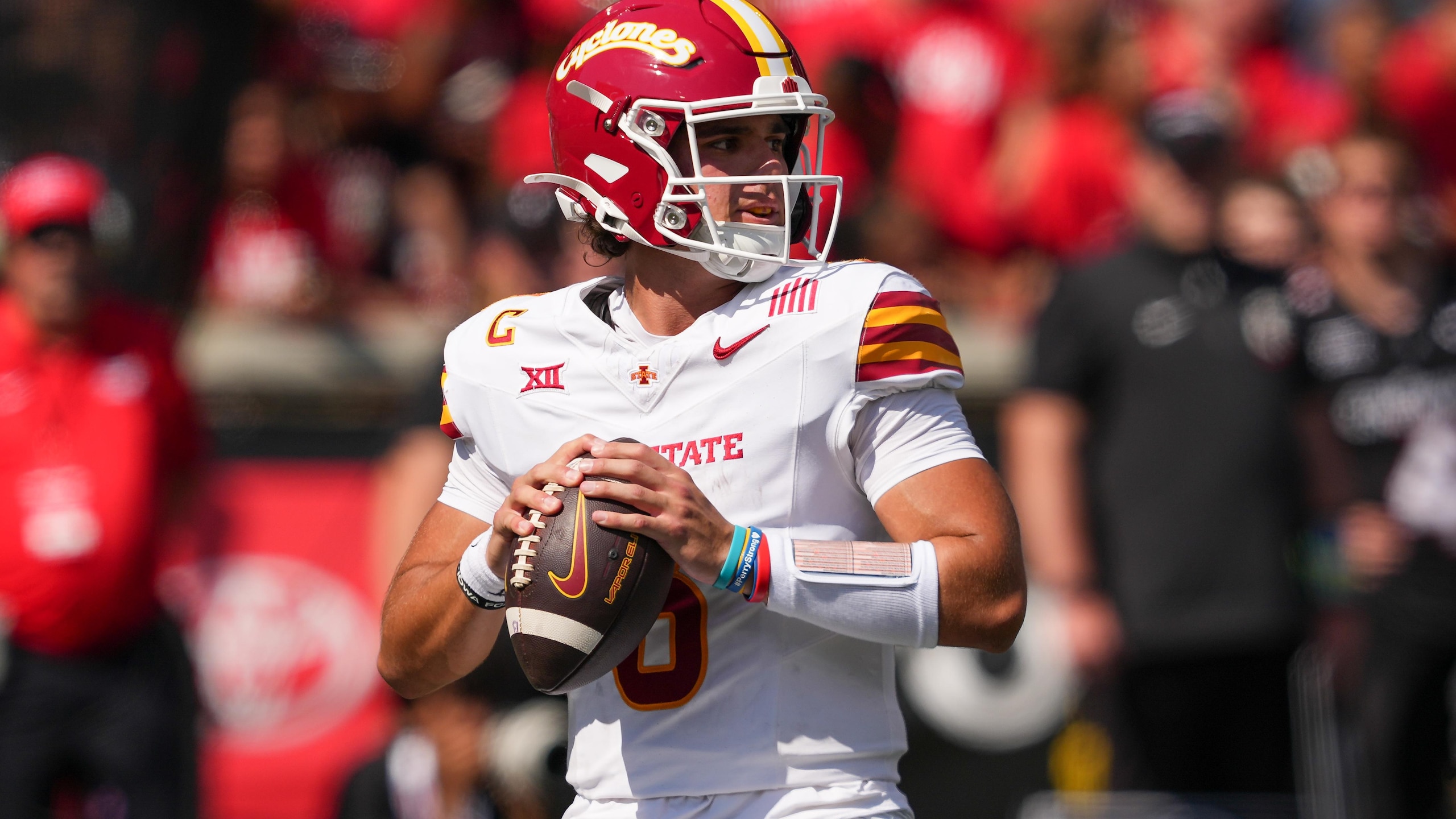 Iowa State v Cincinnati Iowa State v Cincinnati