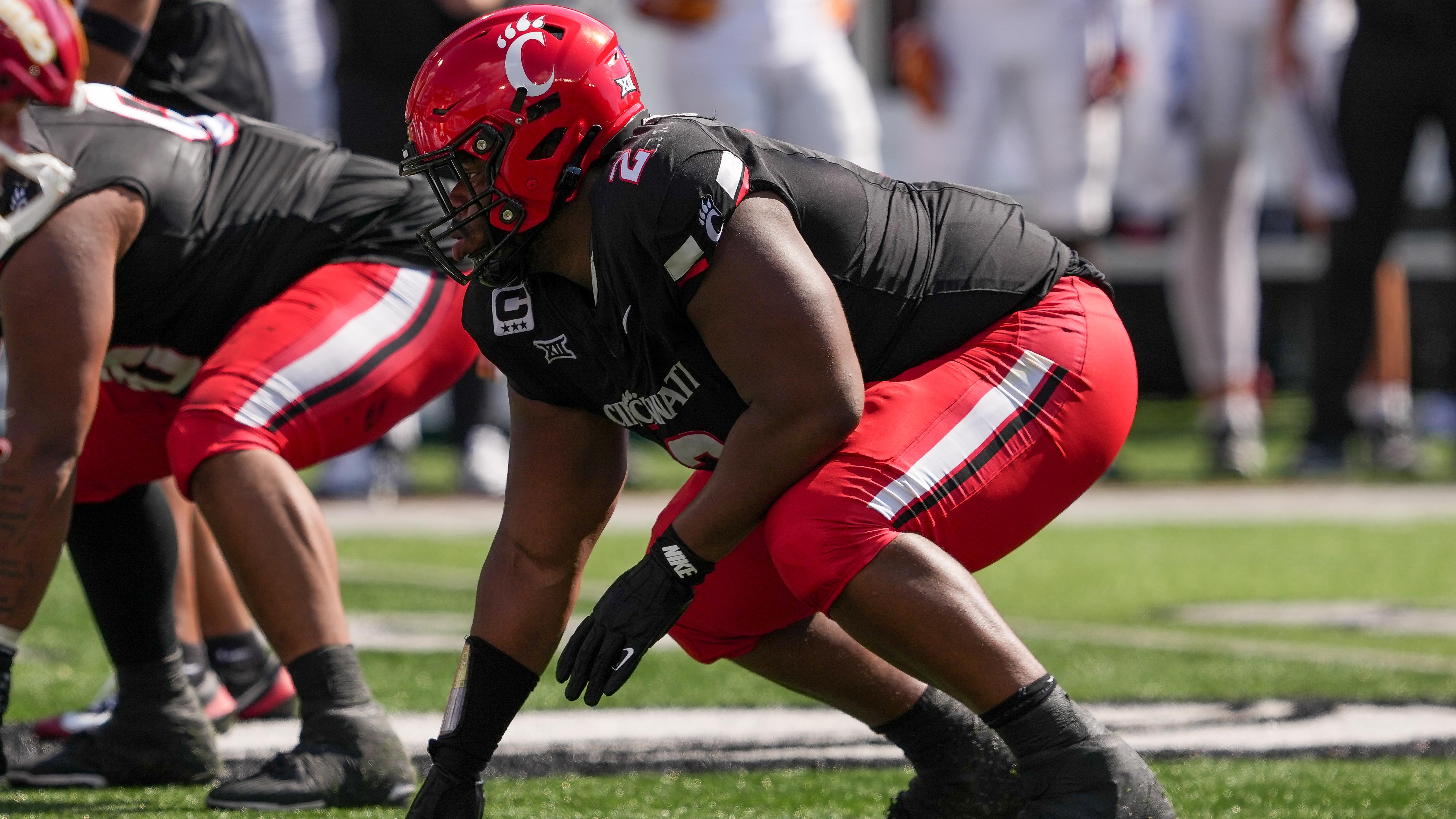 Iowa State v Cincinnati