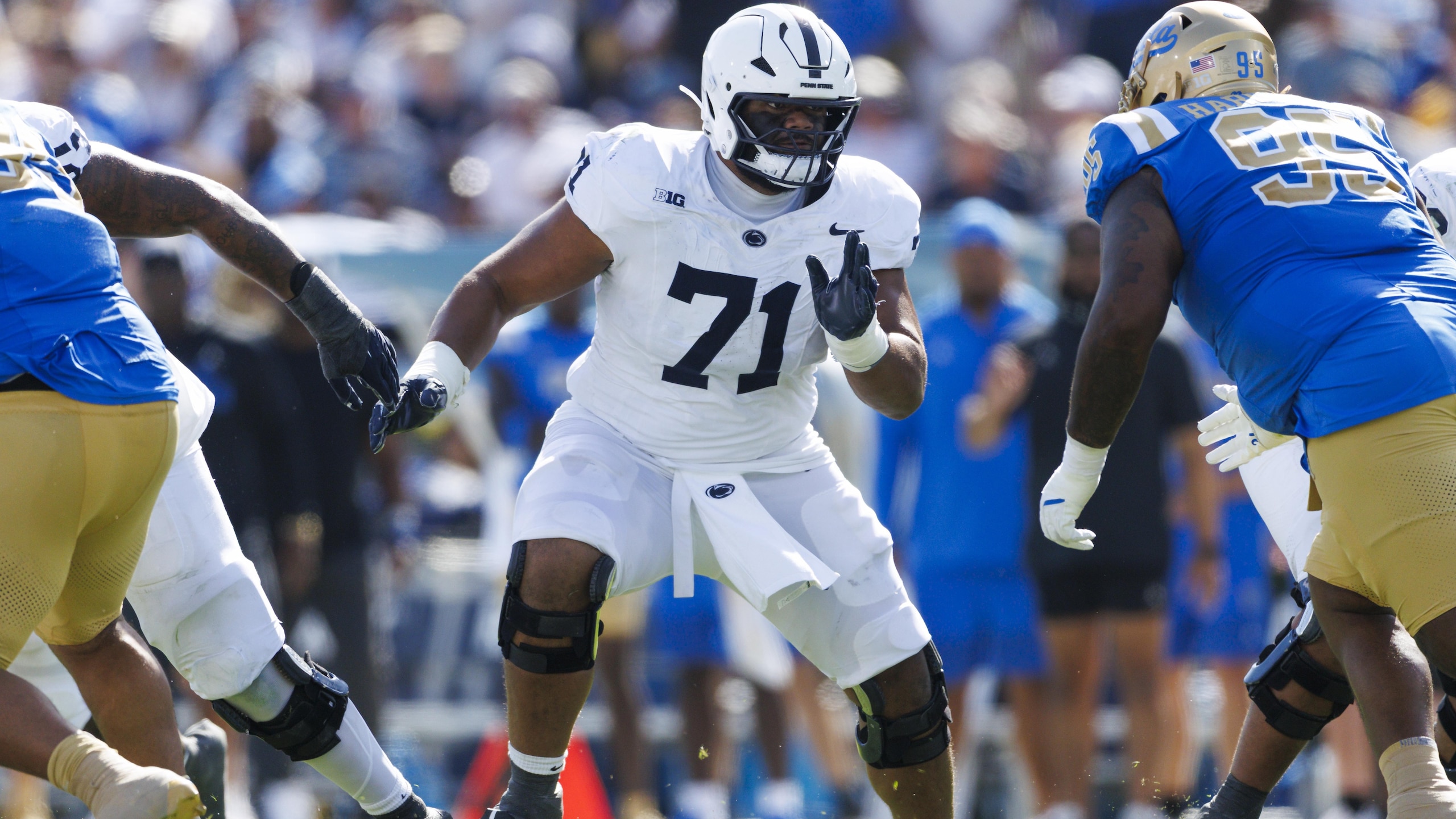 Penn State v UCLA
