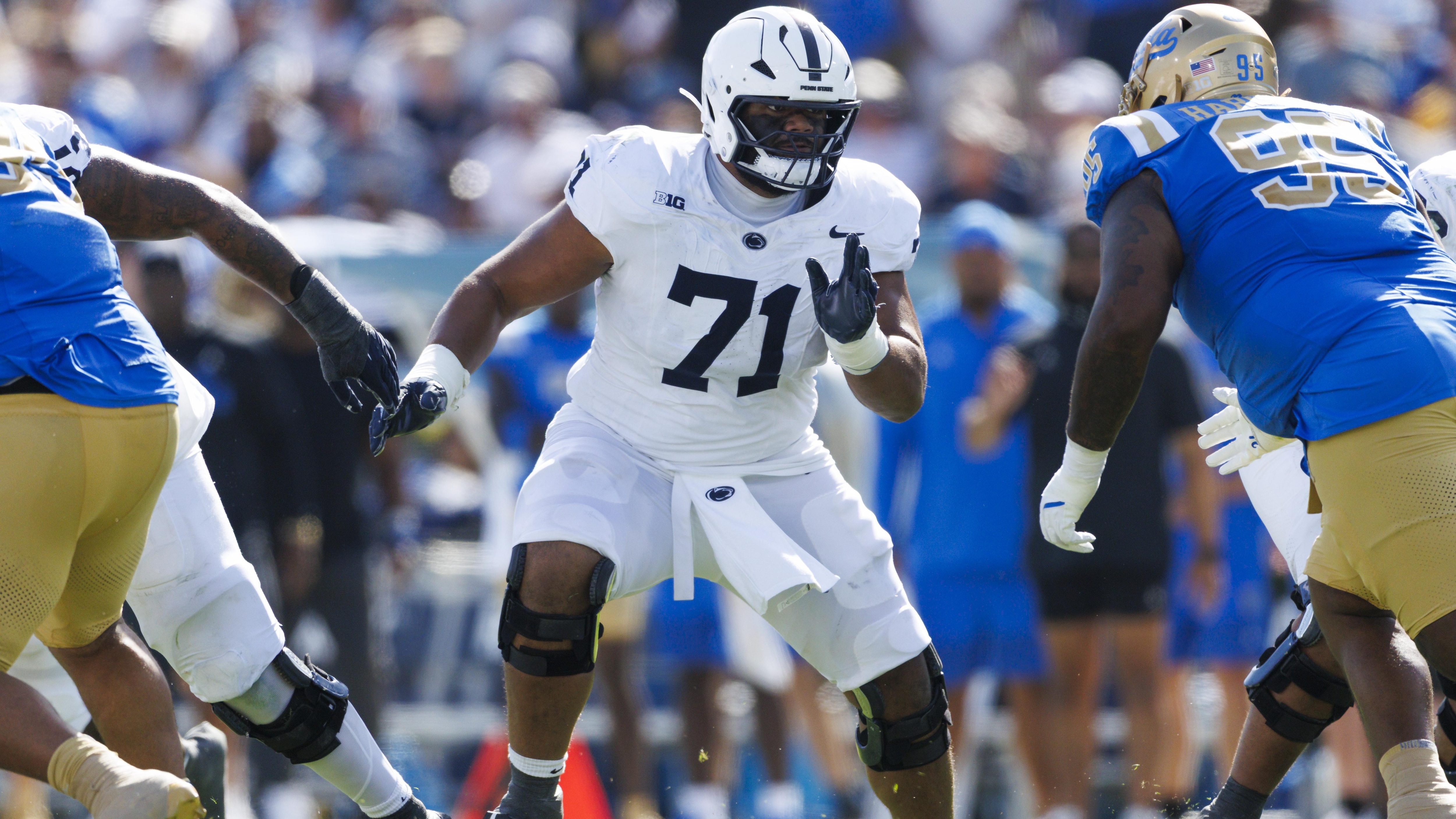 Penn State v UCLA Penn State v UCLA