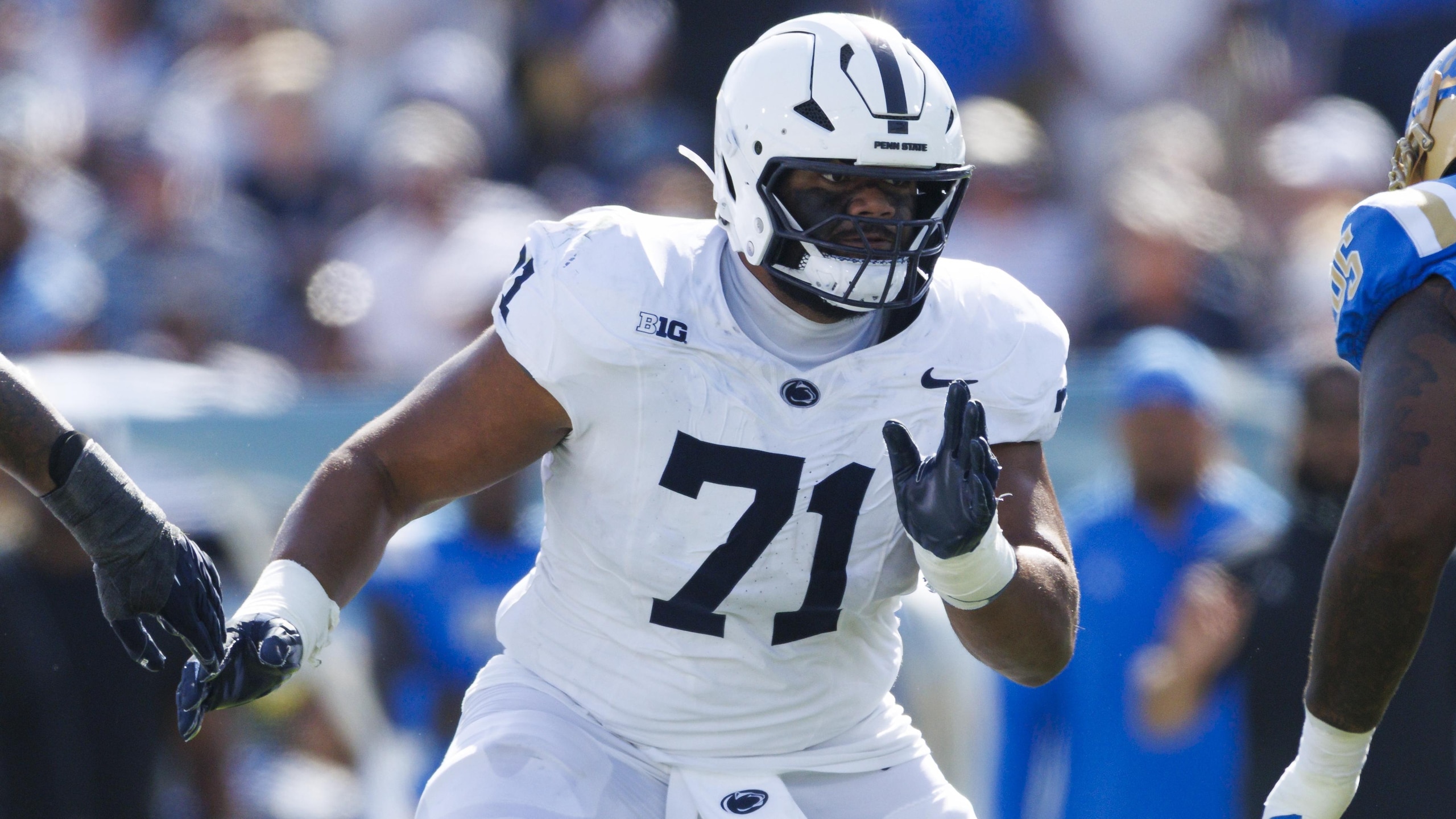 Penn State v UCLA
