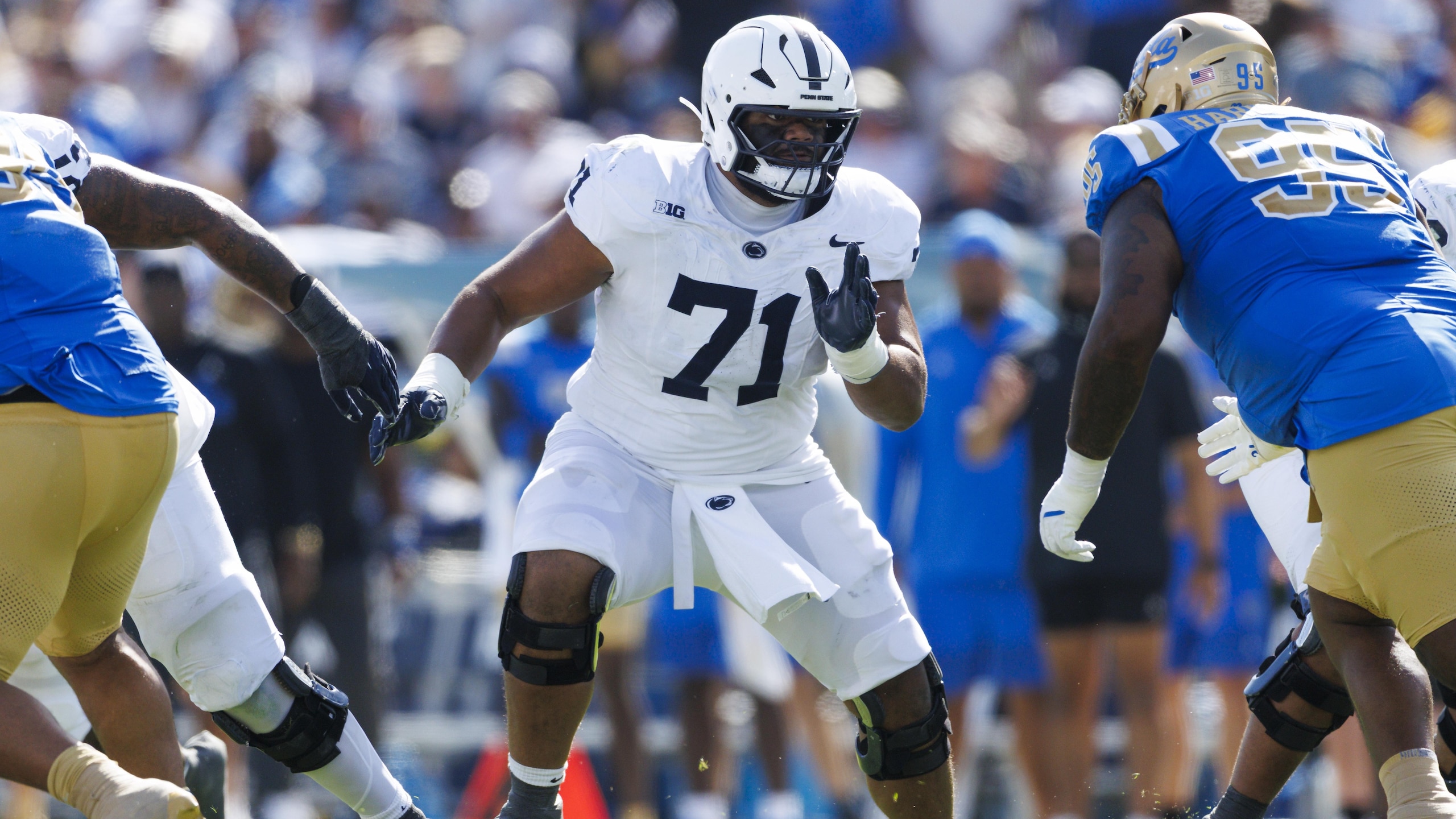 Penn State v UCLA