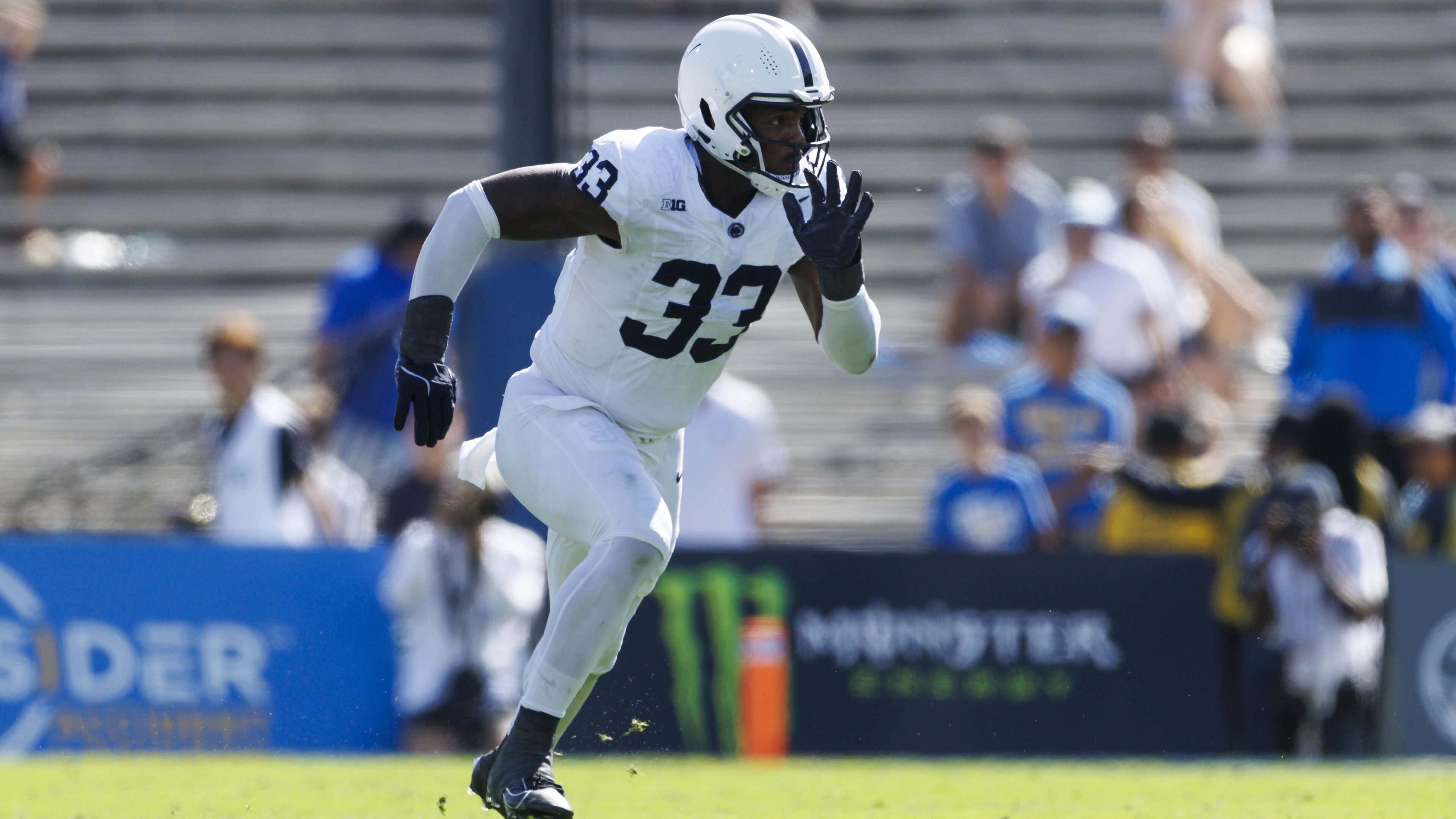 Penn State v UCLA