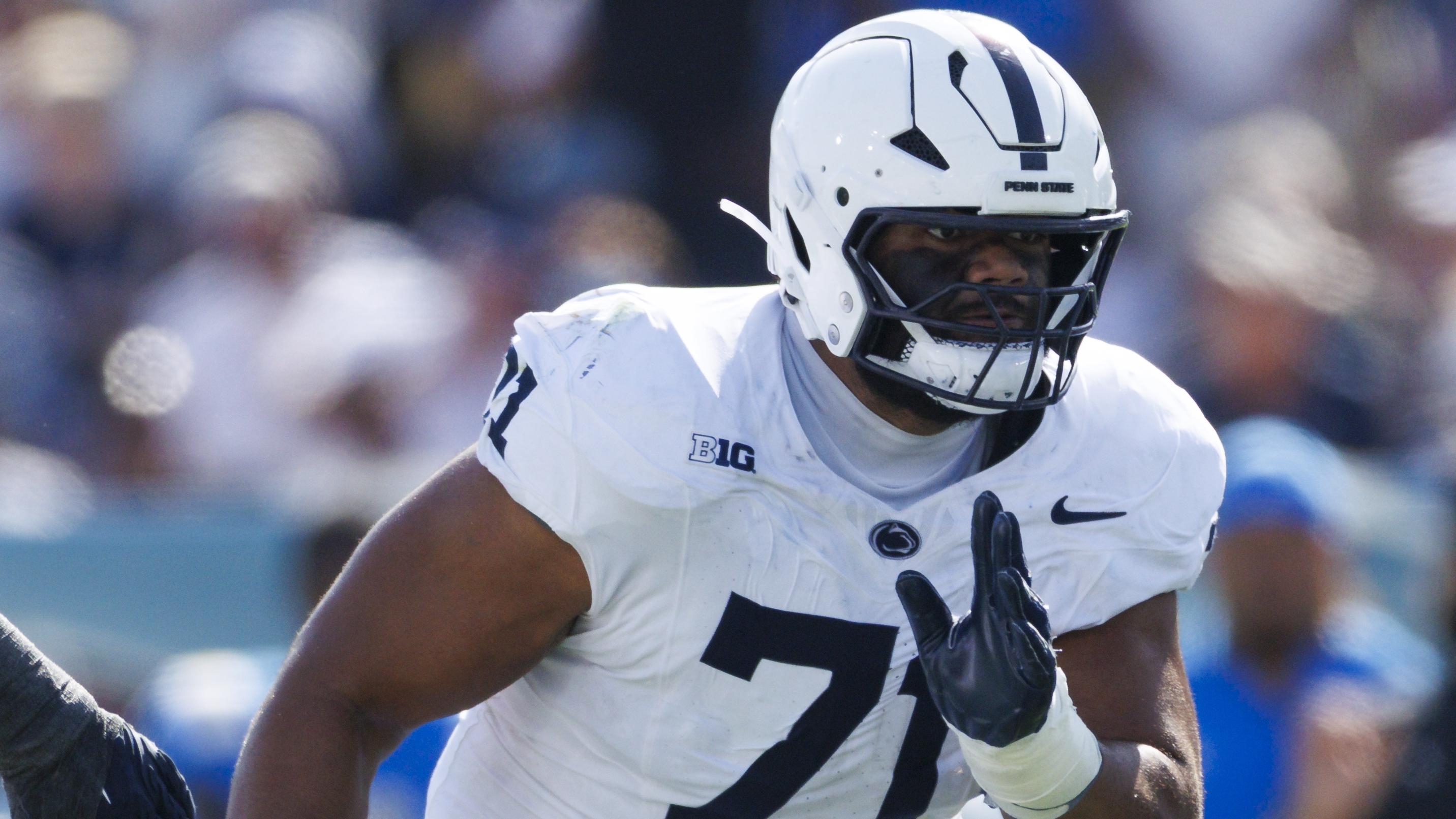 Penn State v UCLA