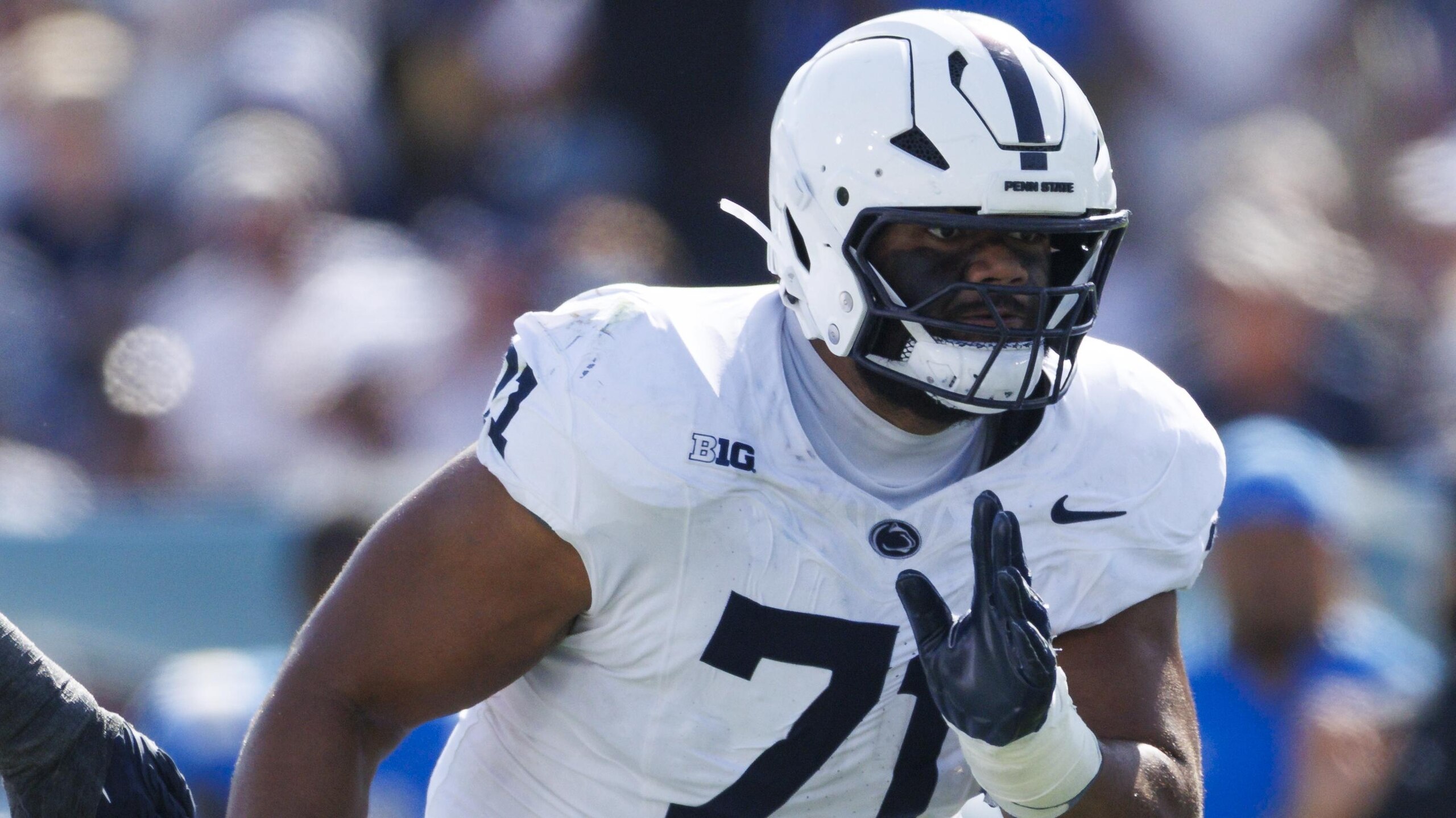 Penn State v UCLA
