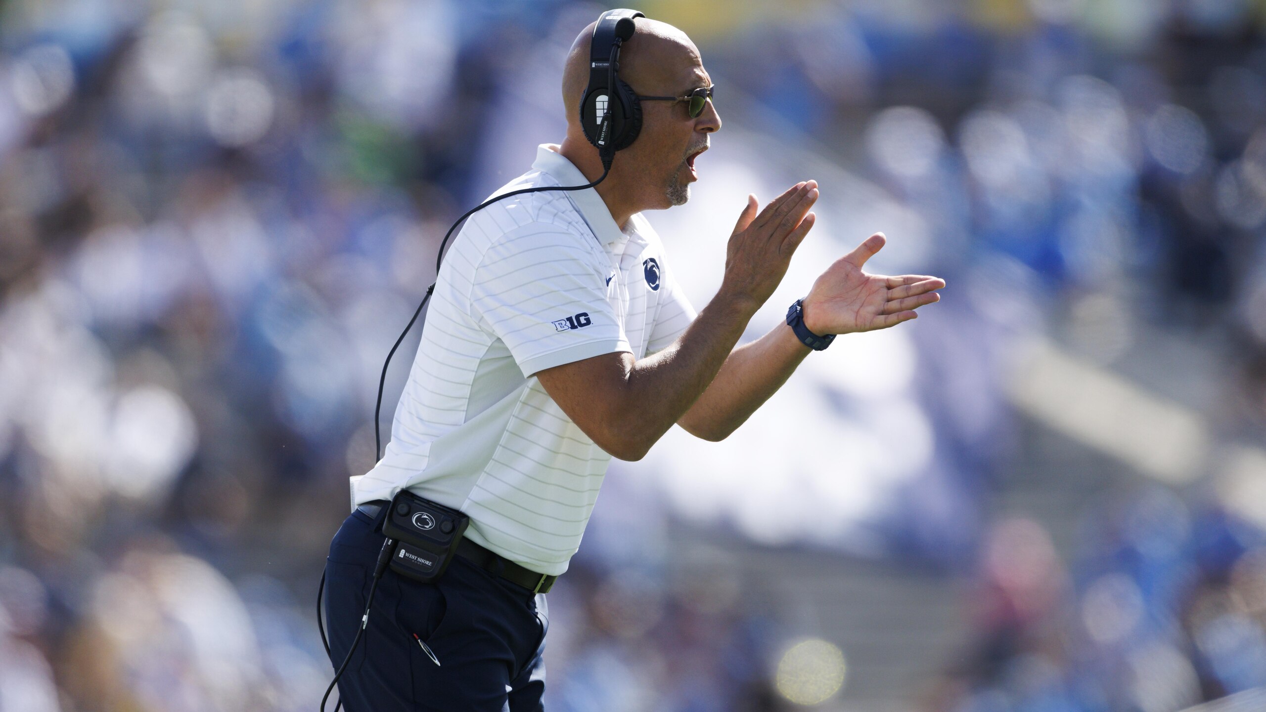 Penn State v UCLA