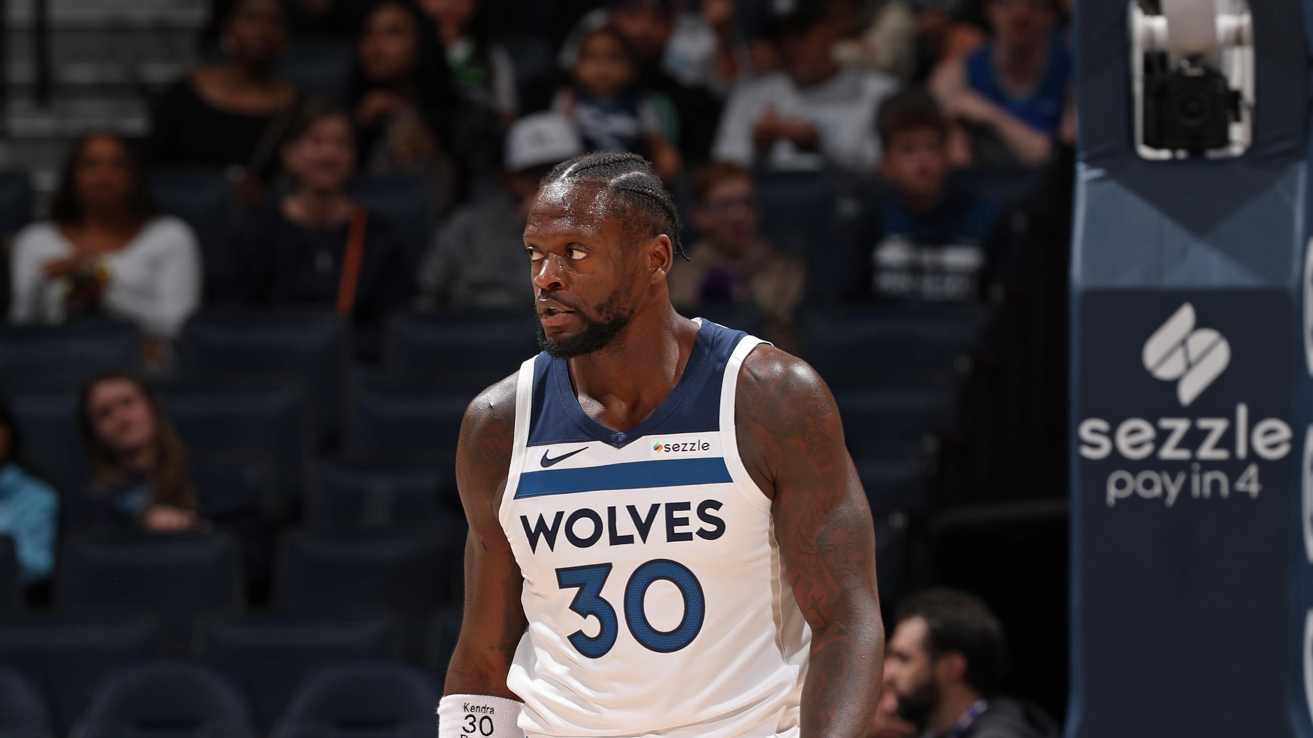 Indiana Pacers v Minnesota Timberwolves