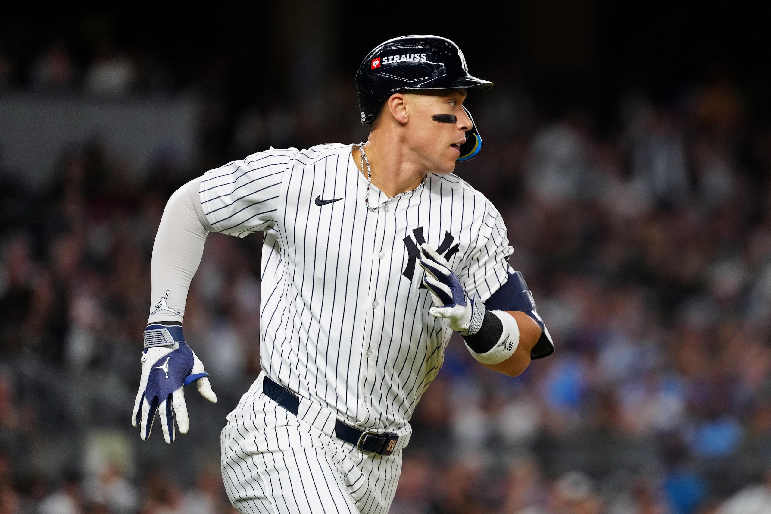 Division Series - Toronto Blue Jays v New York Yankees - Game 3