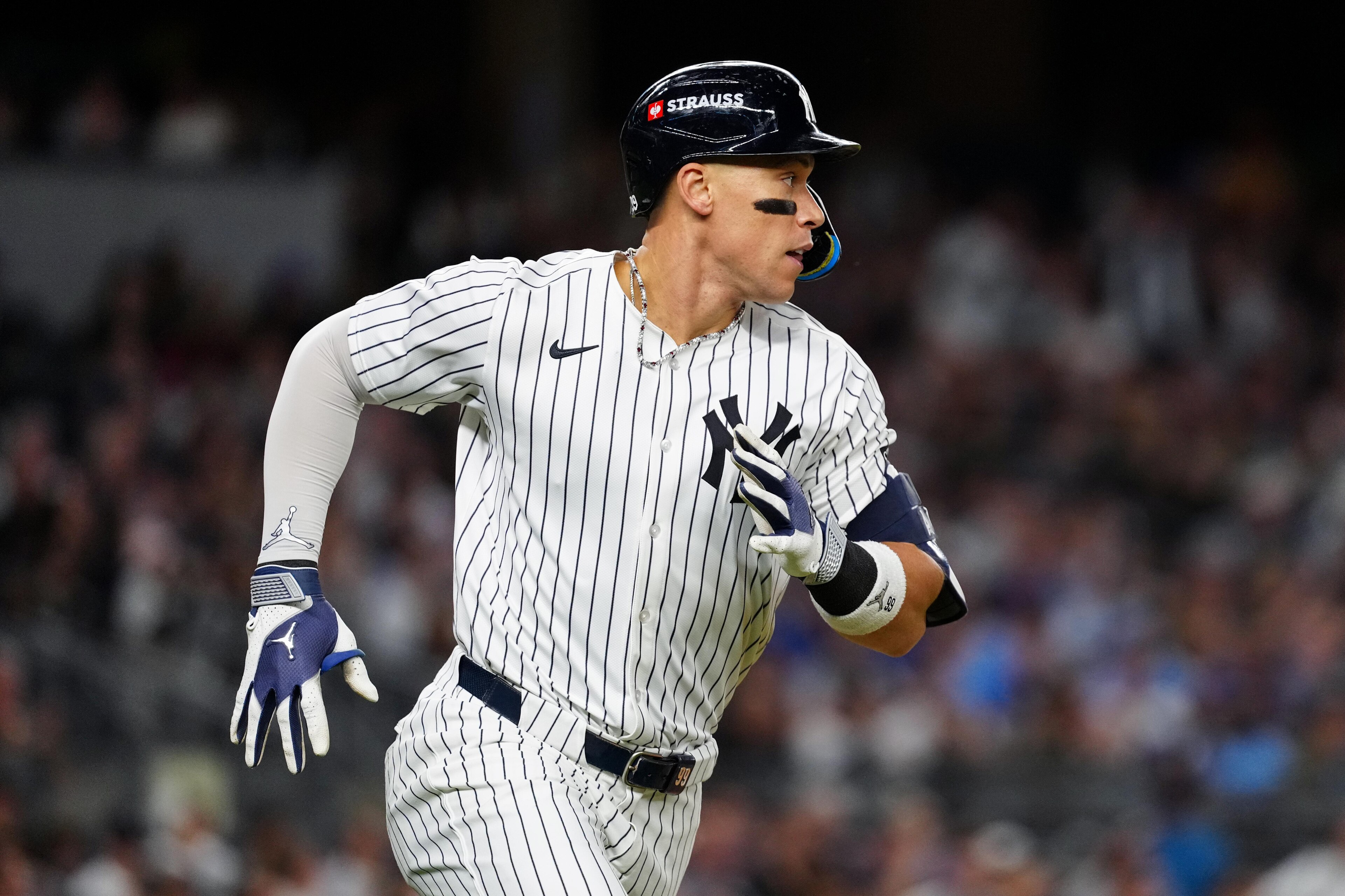 Division Series - Toronto Blue Jays v New York Yankees - Game 3 Division Series - Toronto Blue Jays v New York Yankees - Game 3