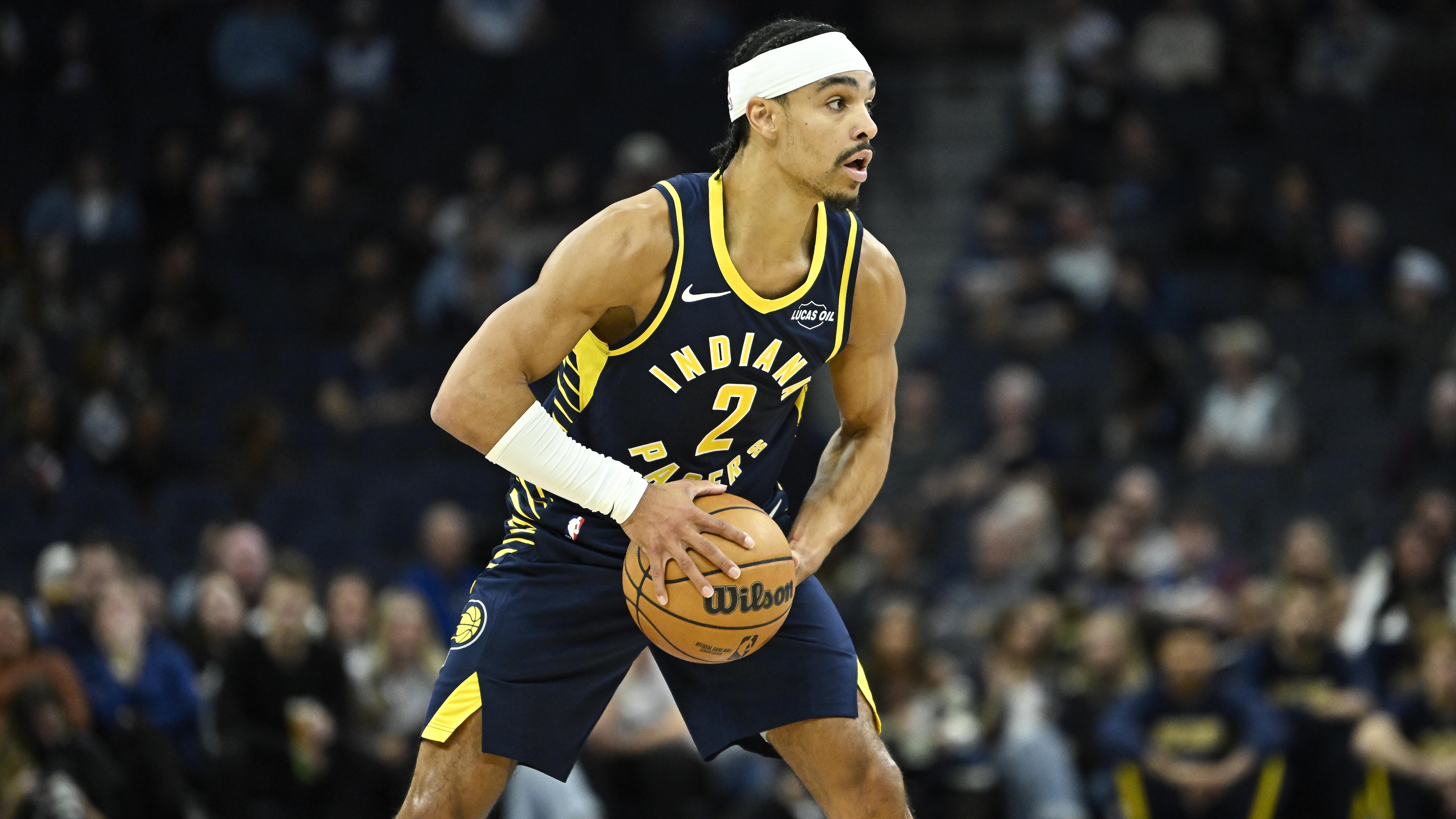 Indiana Pacers v Minnesota Timberwolves Indiana Pacers v Minnesota Timberwolves