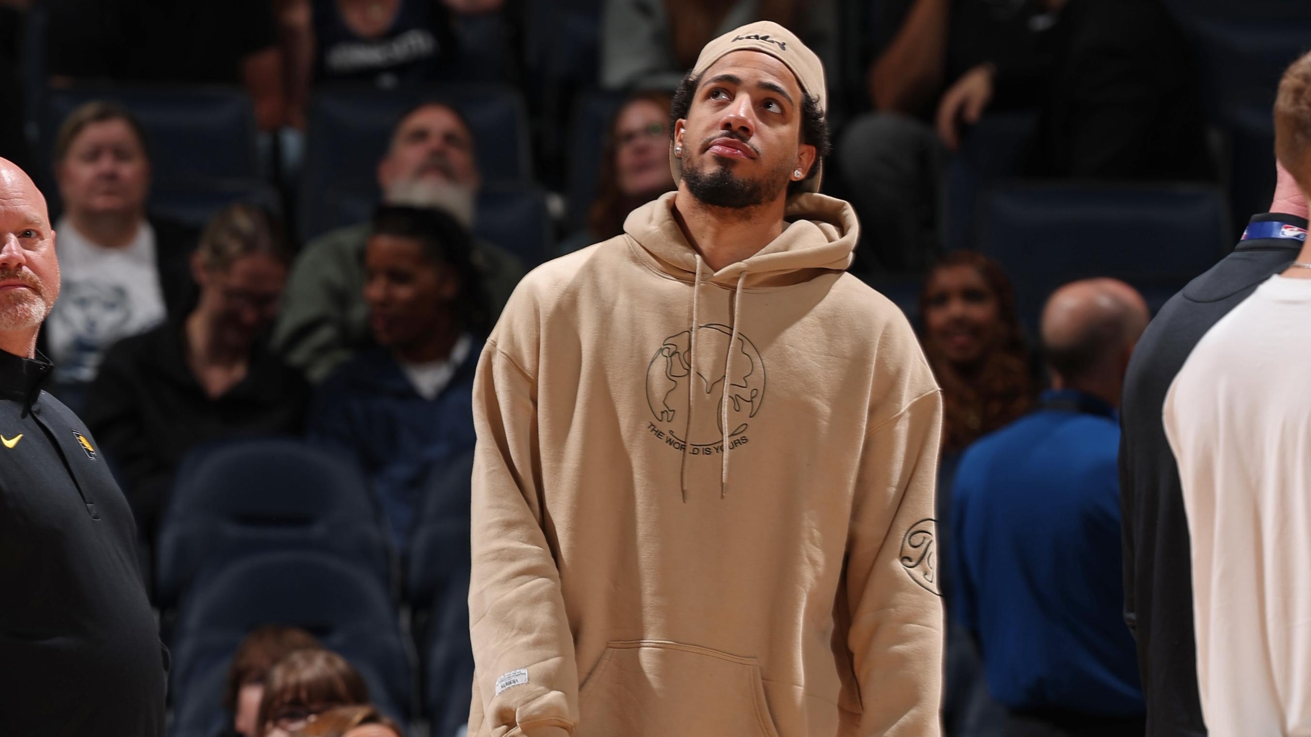 Indiana Pacers v Minnesota Timberwolves