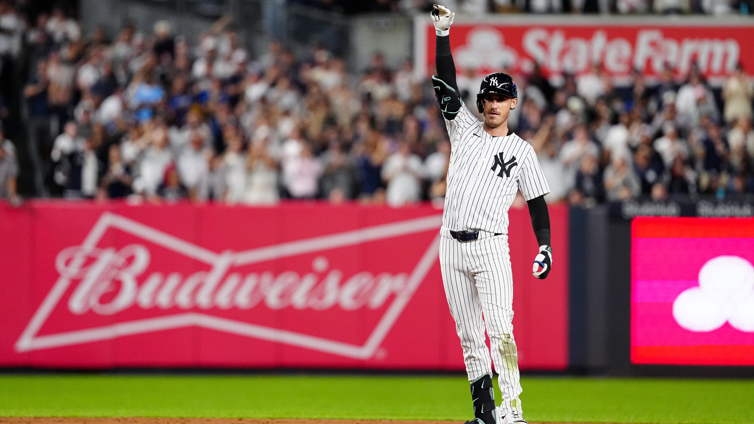 Division Series - Toronto Blue Jays v New York Yankees - Game 3 Division Series - Toronto Blue Jays v New York Yankees - Game 3