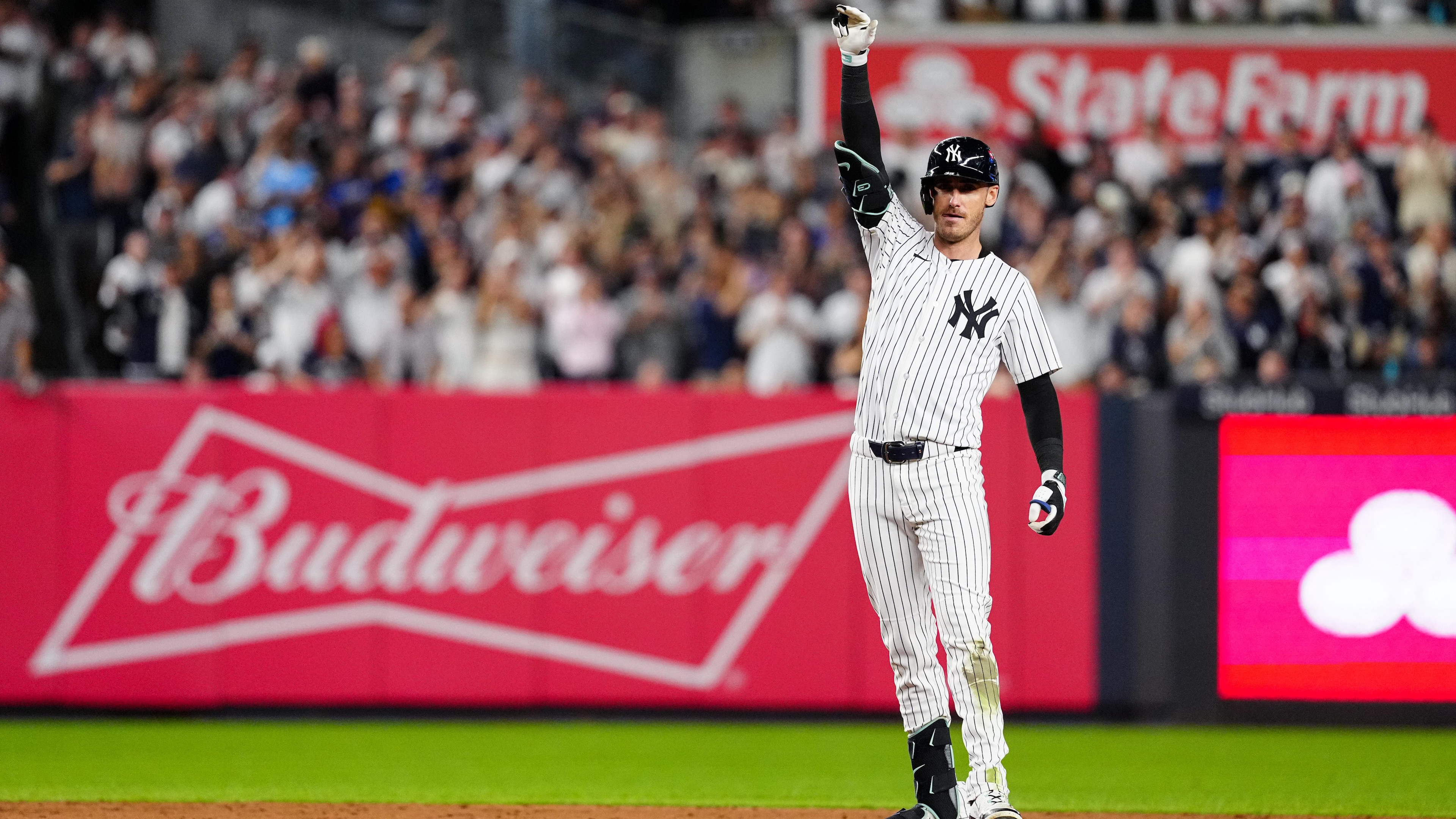 Division Series - Toronto Blue Jays v New York Yankees - Game 3 Division Series - Toronto Blue Jays v New York Yankees - Game 3