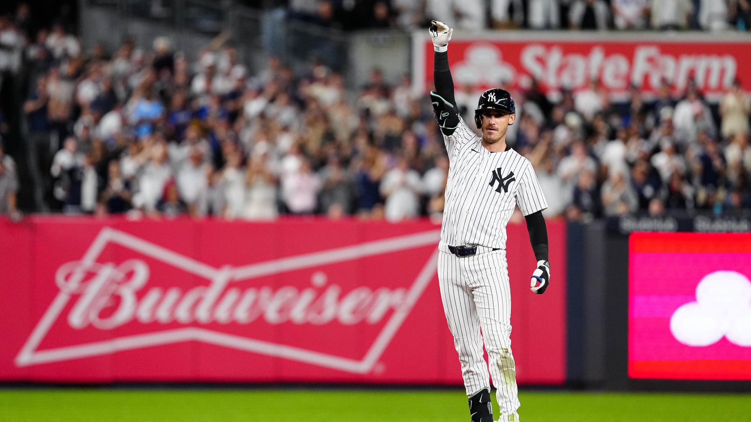 Division Series - Toronto Blue Jays v New York Yankees - Game 3