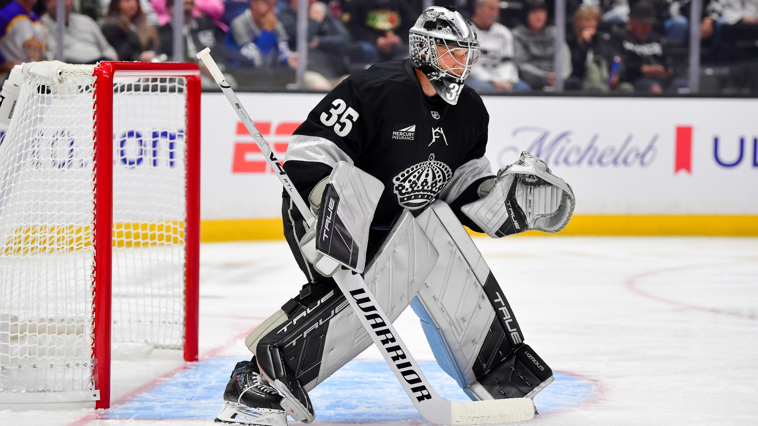 Colorado Avalanche v Los Angeles Kings