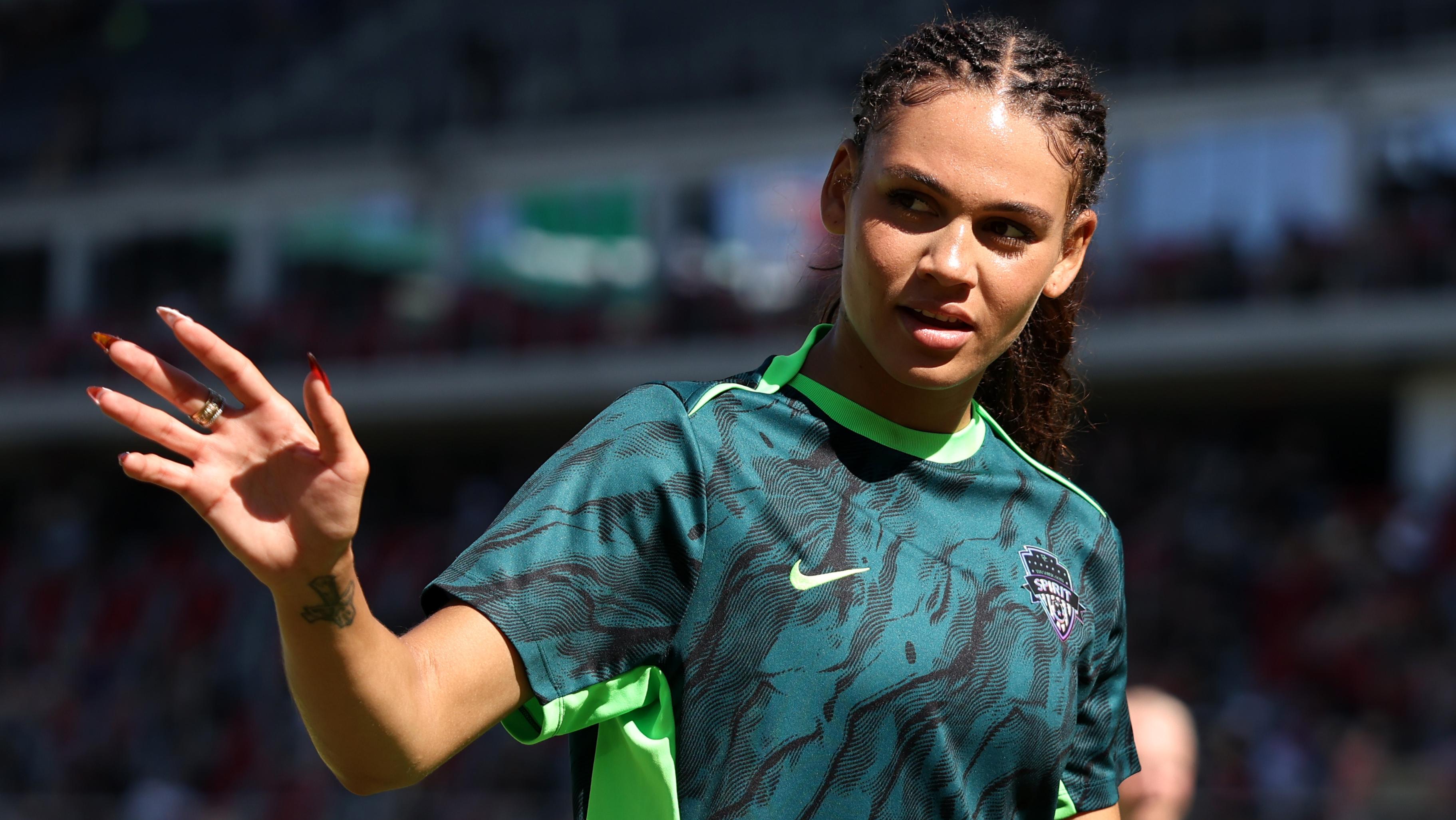 Washington Spirit v San Diego Wave
