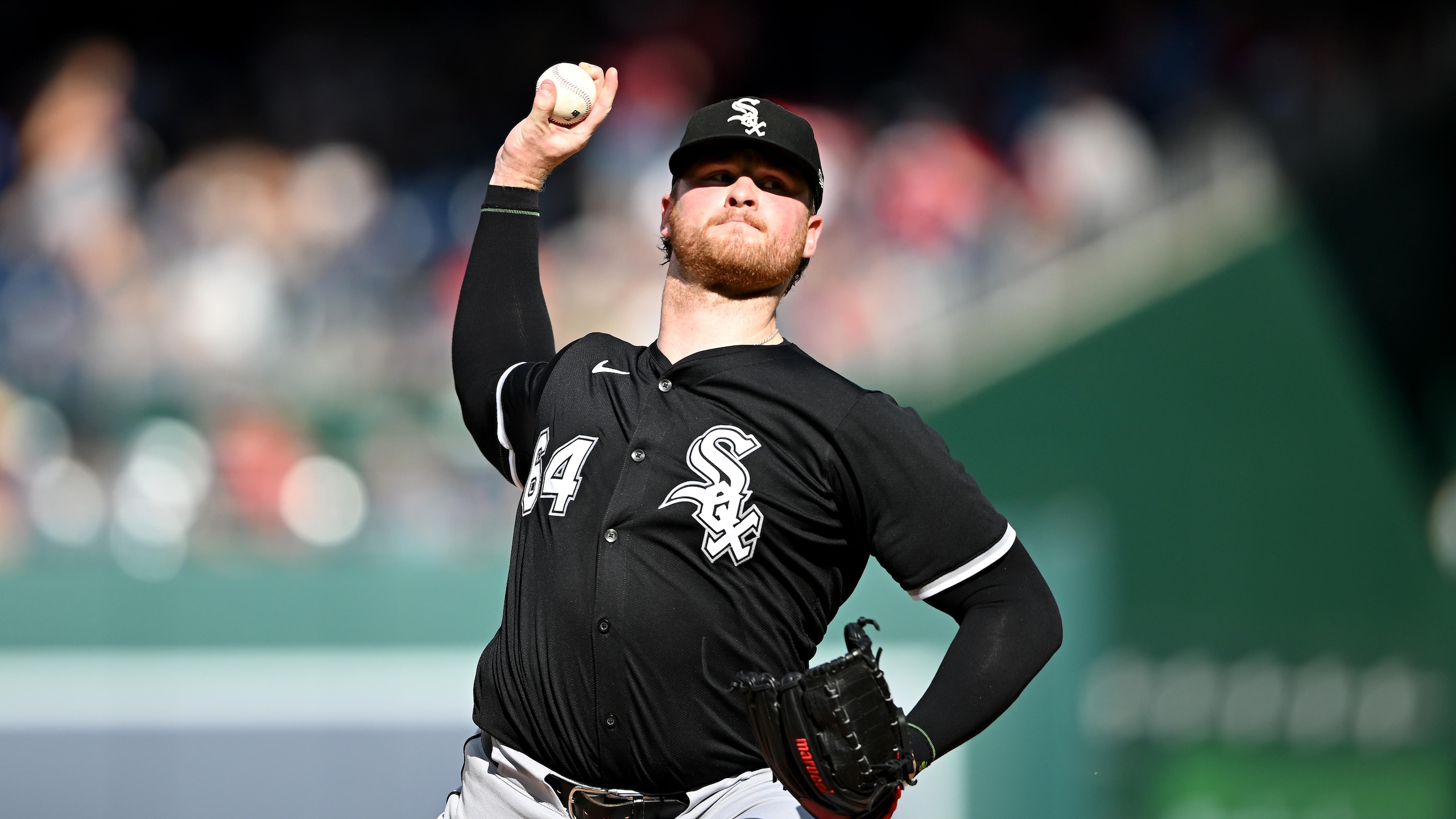 Chicago White Sox v Washington Nationals