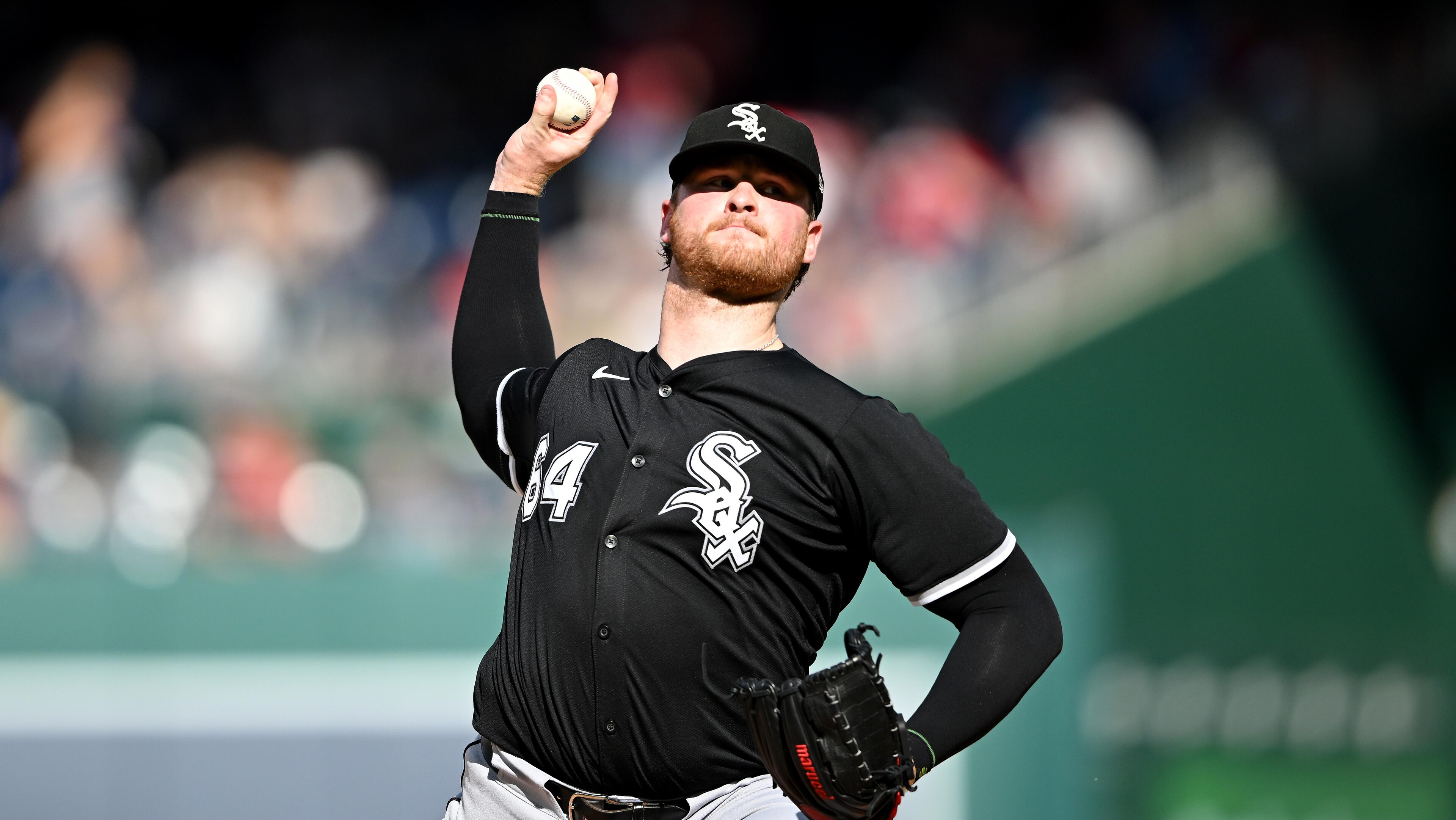 Chicago White Sox v Washington Nationals Chicago White Sox v Washington Nationals