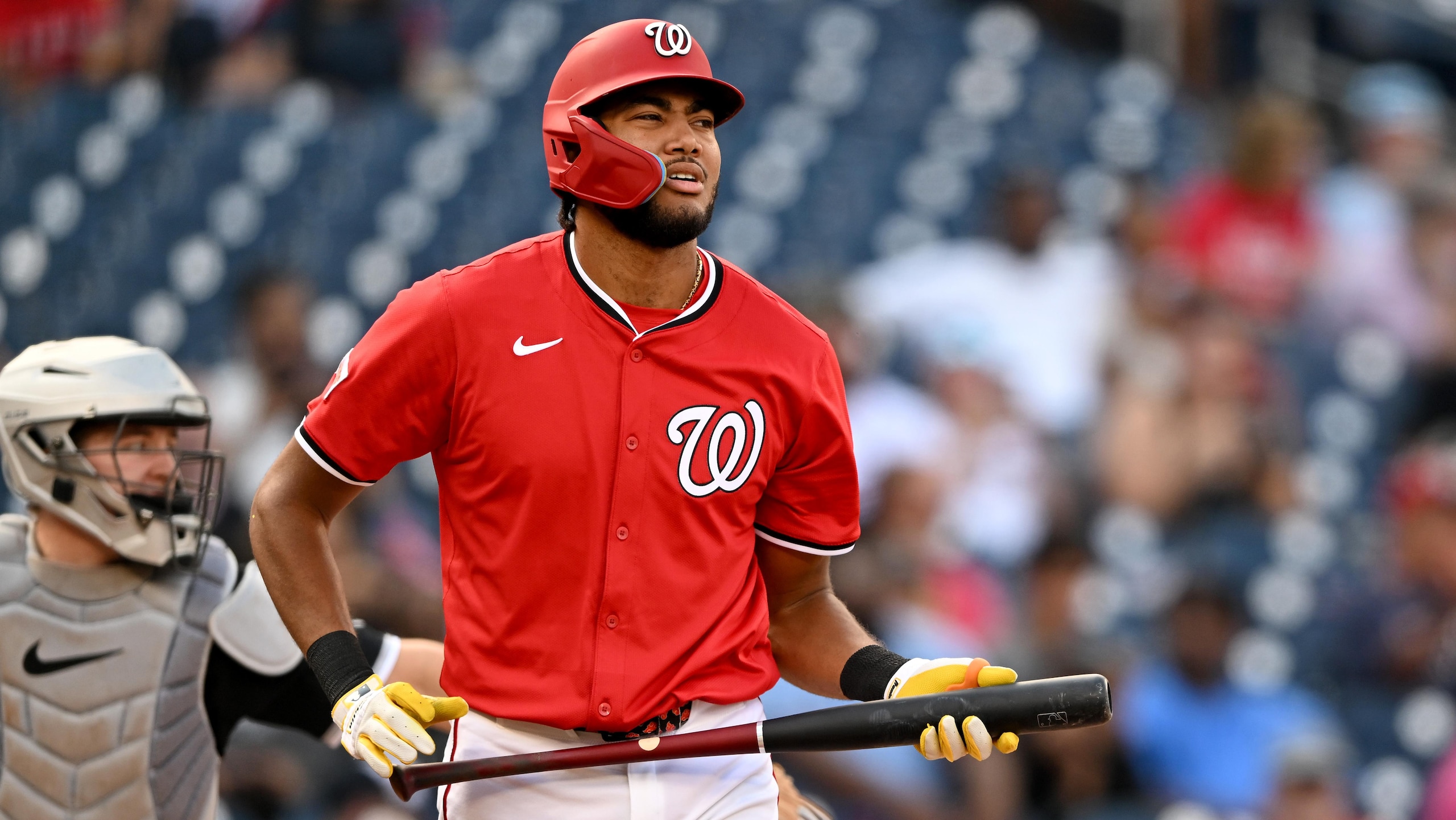 Chicago White Sox v Washington Nationals