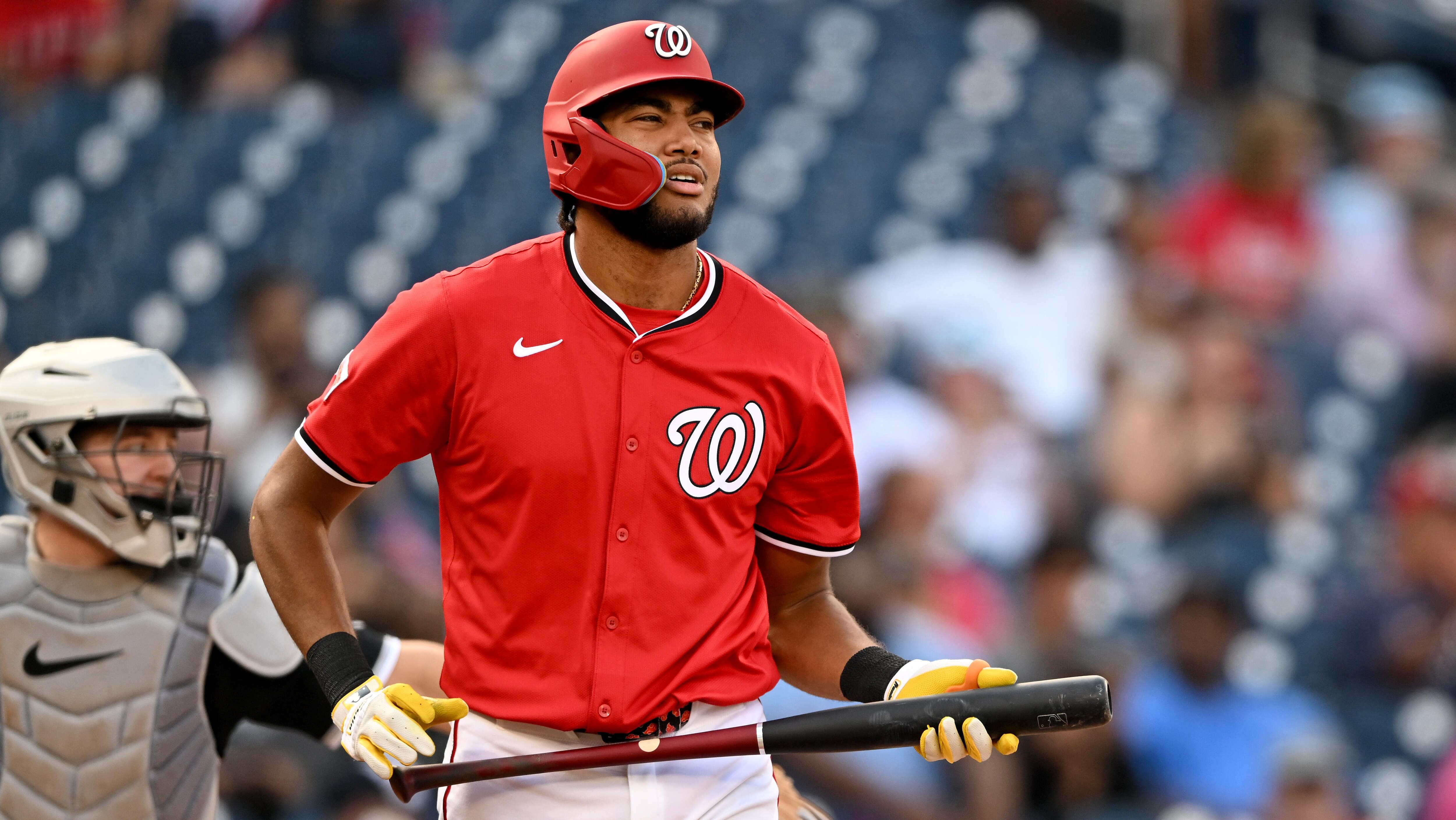 Chicago White Sox v Washington Nationals