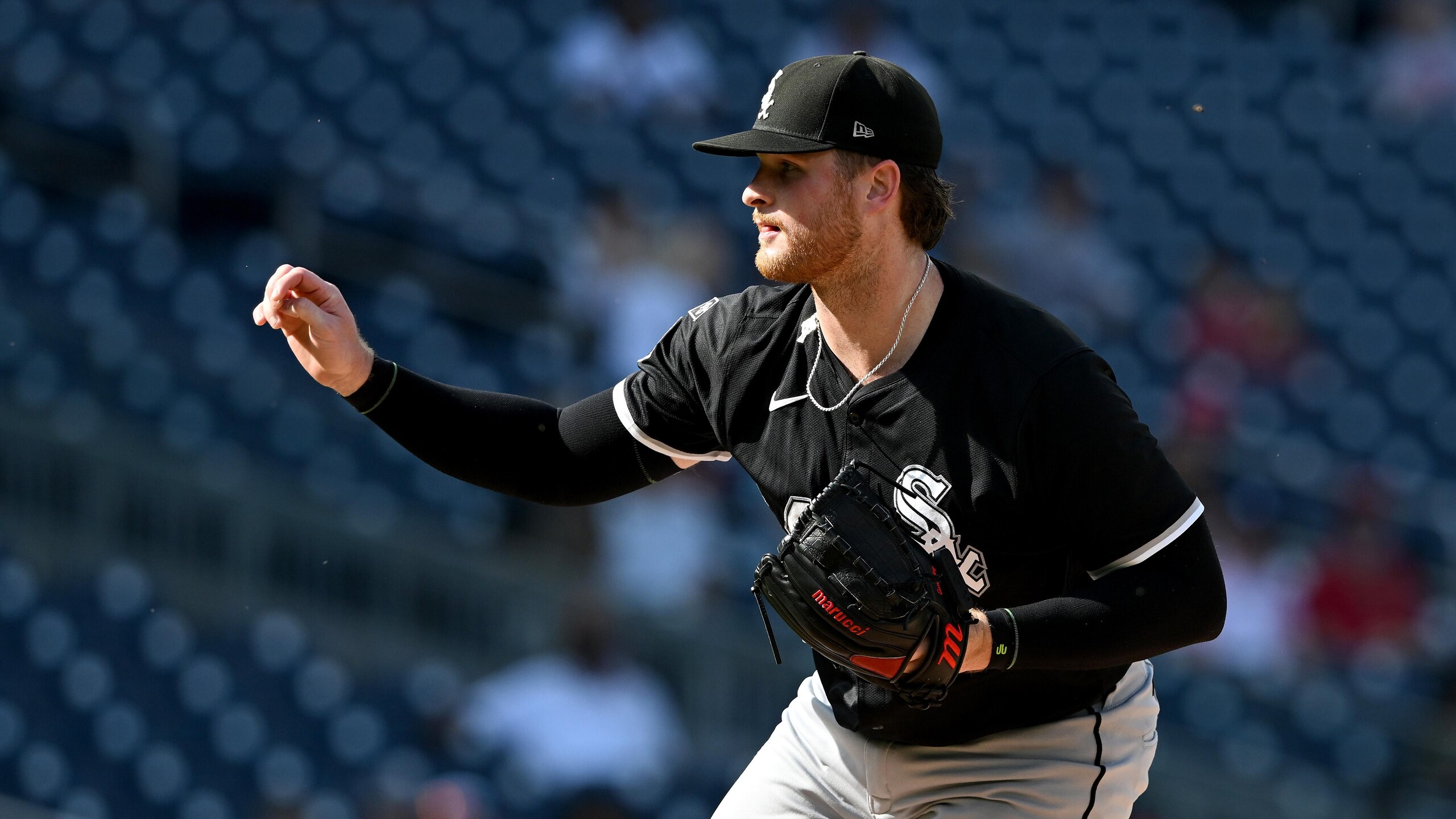 Chicago White Sox v Washington Nationals