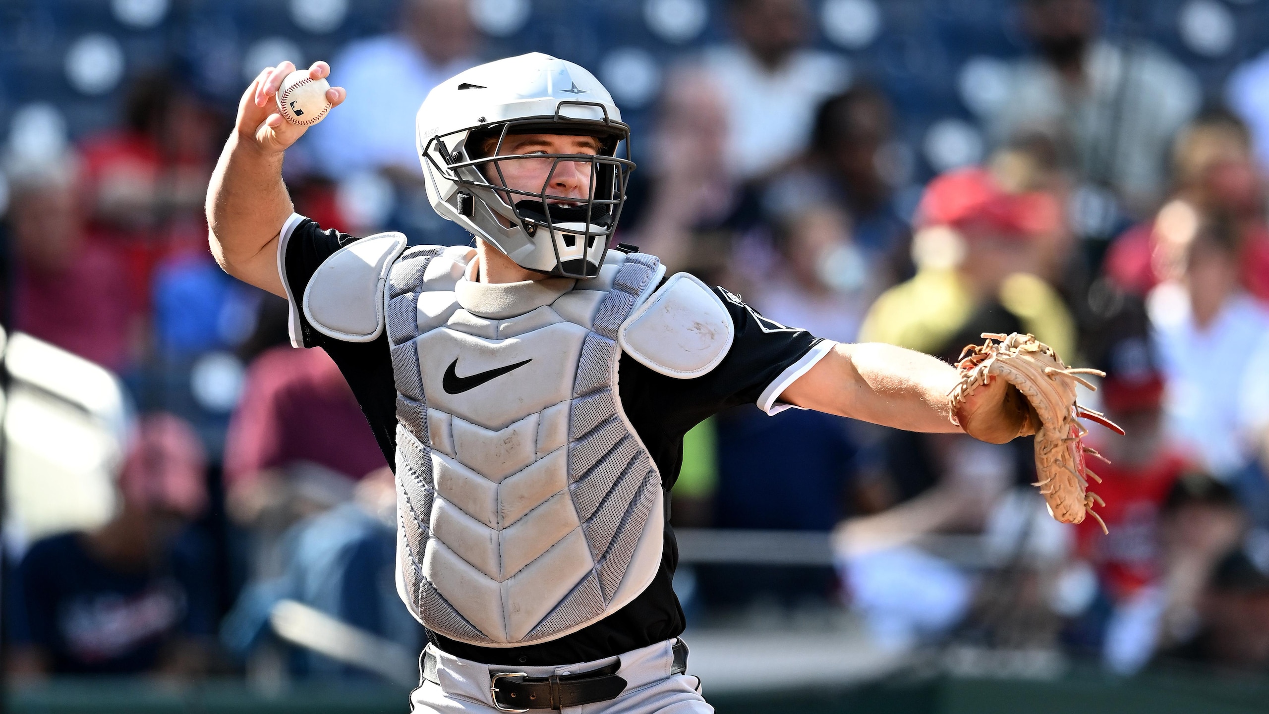 Chicago White Sox v Washington Nationals