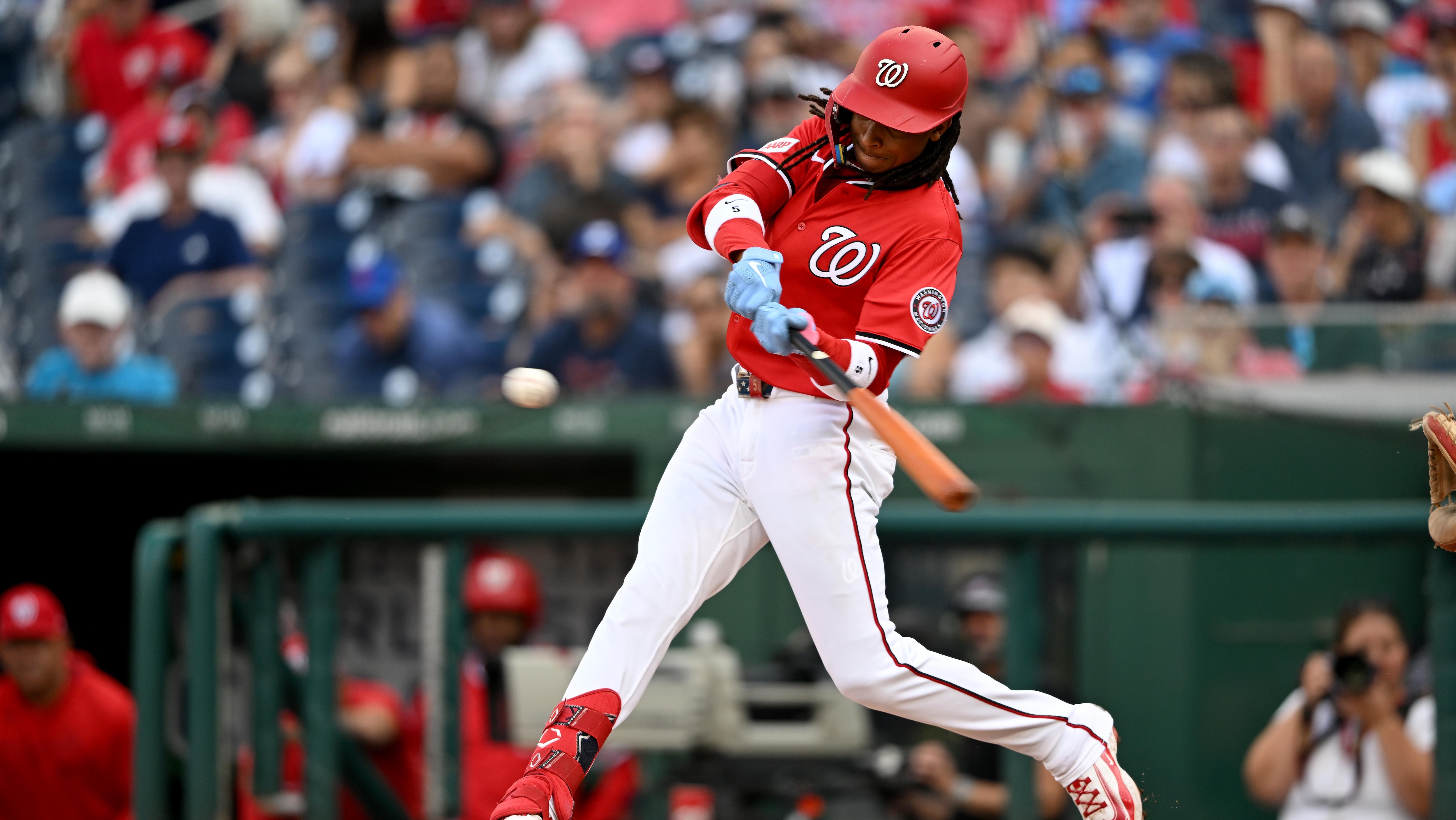 Chicago White Sox v Washington Nationals
